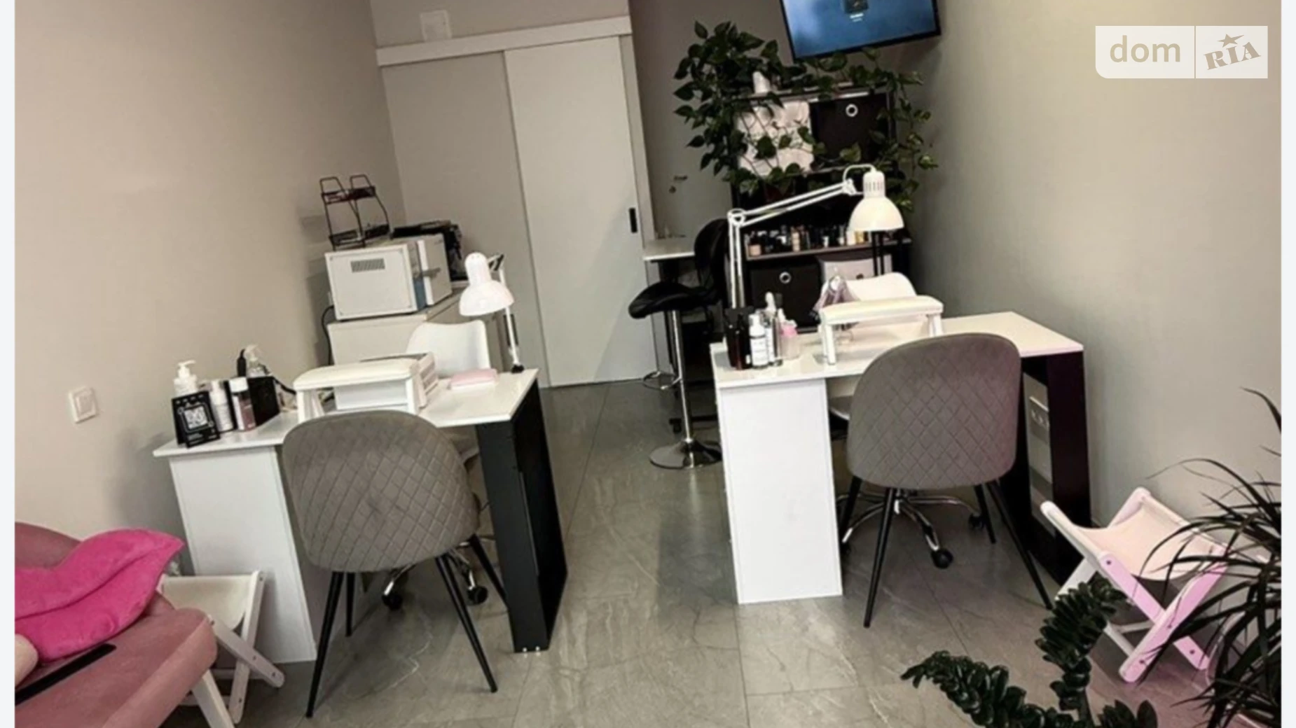 Здається в оренду приміщення вільного призначення 20.2 кв. м в 10-поверховій будівлі, цена: 430 $ - фото 3