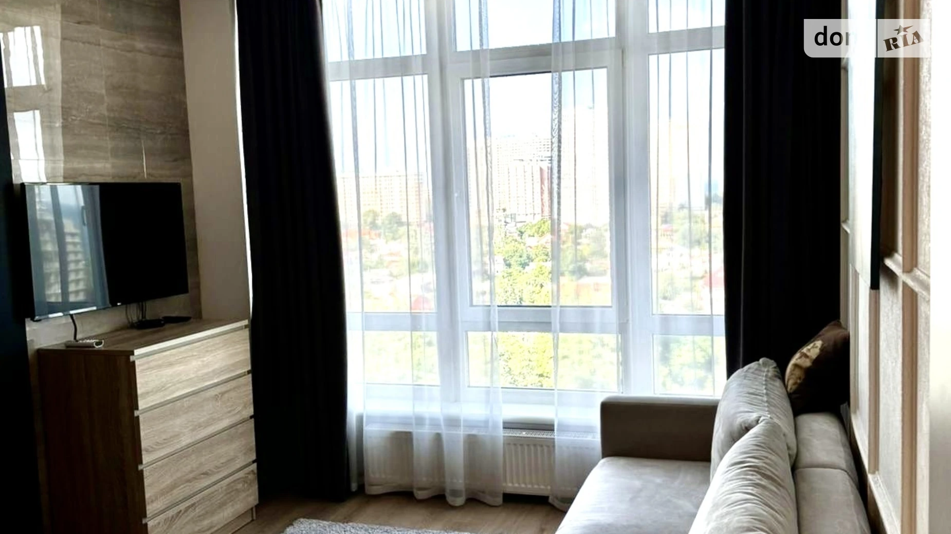 Здається в оренду 1-кімнатна квартира 45 кв. м у Одесі, цена: 450 $ - фото 3