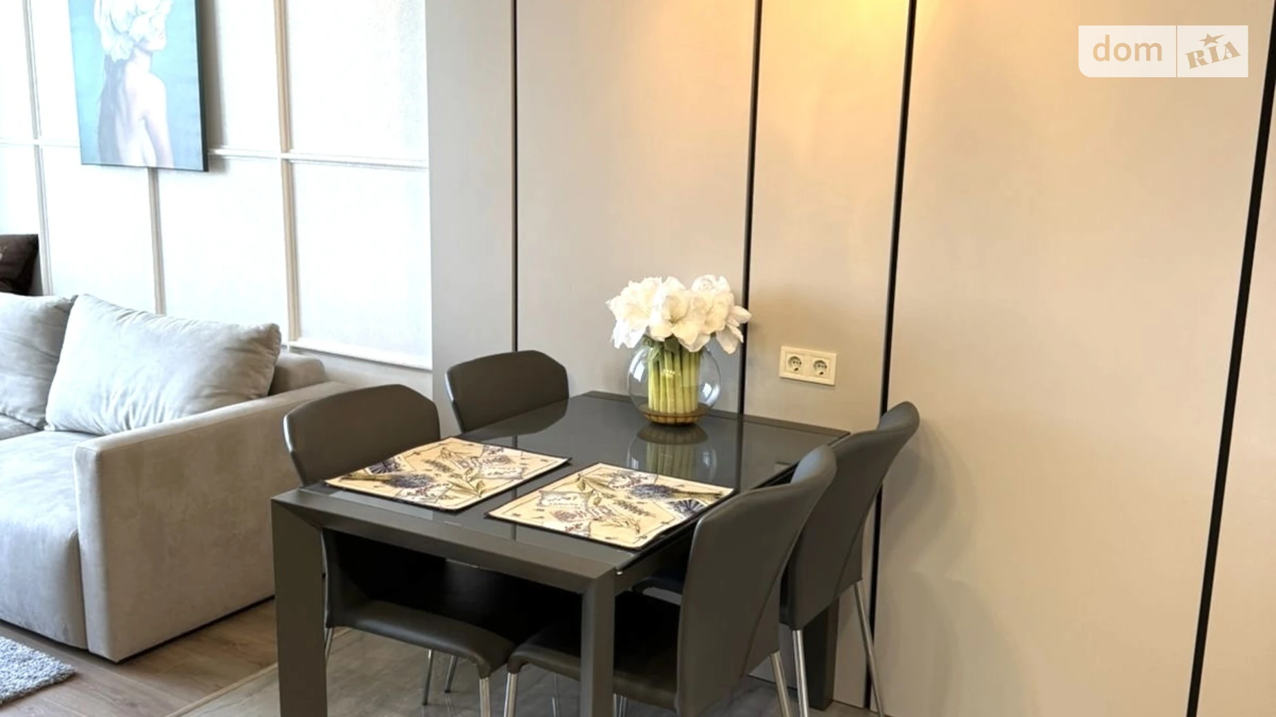 Здається в оренду 1-кімнатна квартира 45 кв. м у Одесі, цена: 450 $ - фото 2