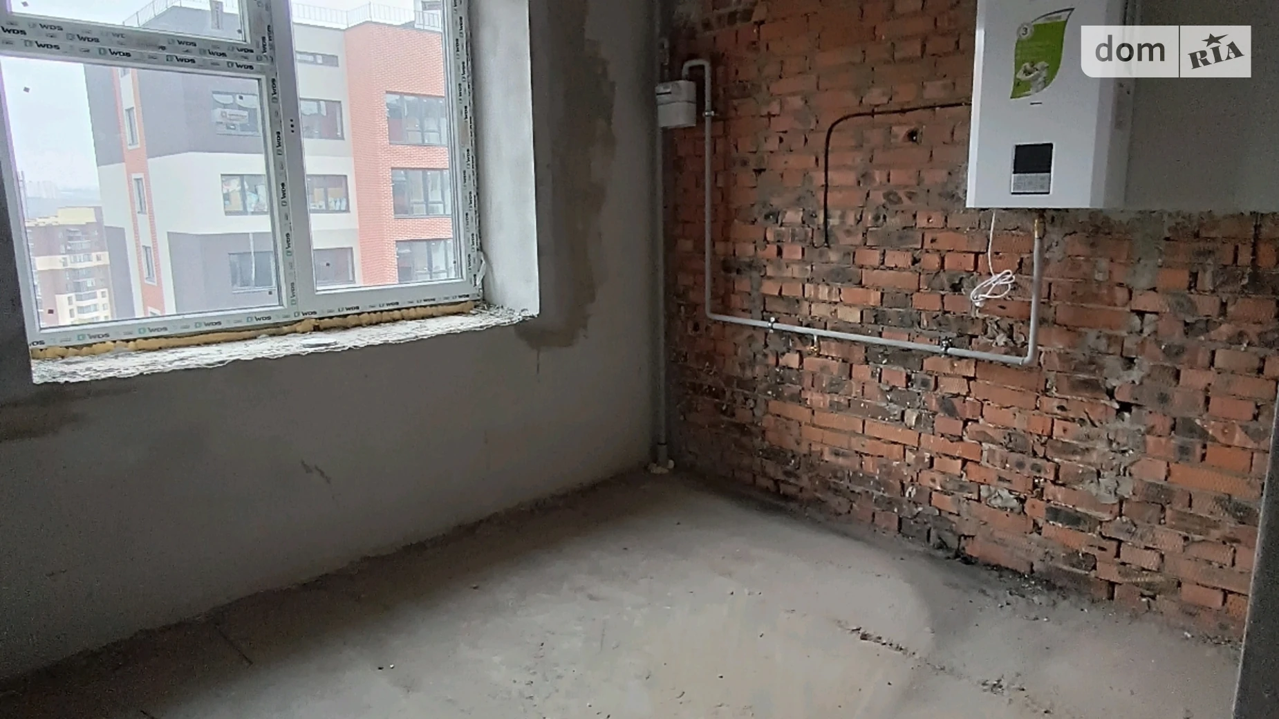 Продается 1-комнатная квартира 43 кв. м в Хмельницком, ул. Сечевых Стрельцов, 8Б - фото 4