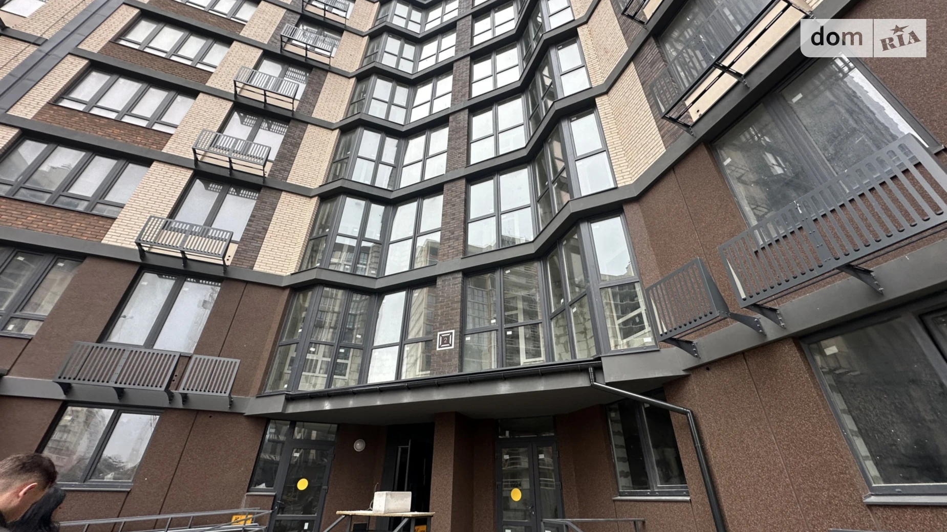 Продається 1-кімнатна квартира 41.3 кв. м у Одесі, вул. Прохоровська, 40 корпус 3 - фото 5