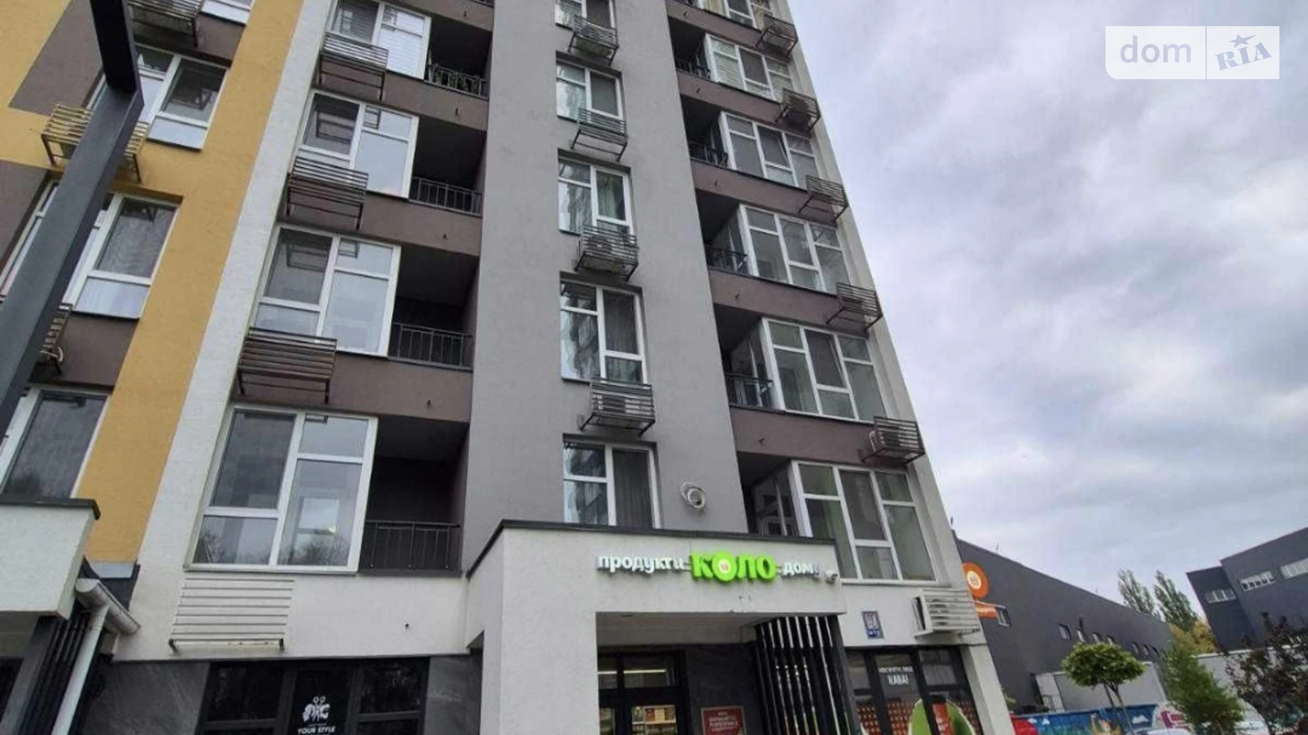 Здається в оренду 2-кімнатна квартира 61 кв. м у Києві, пров. Приладний, 10В - фото 2