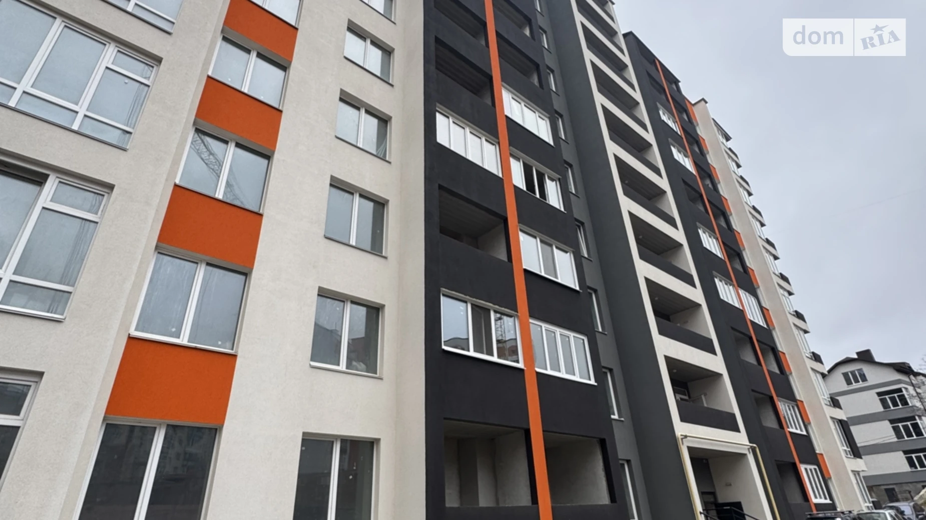 Продается 1-комнатная квартира 45 кв. м в Хмельницком, ул. Институтская, 6/1А - фото 2