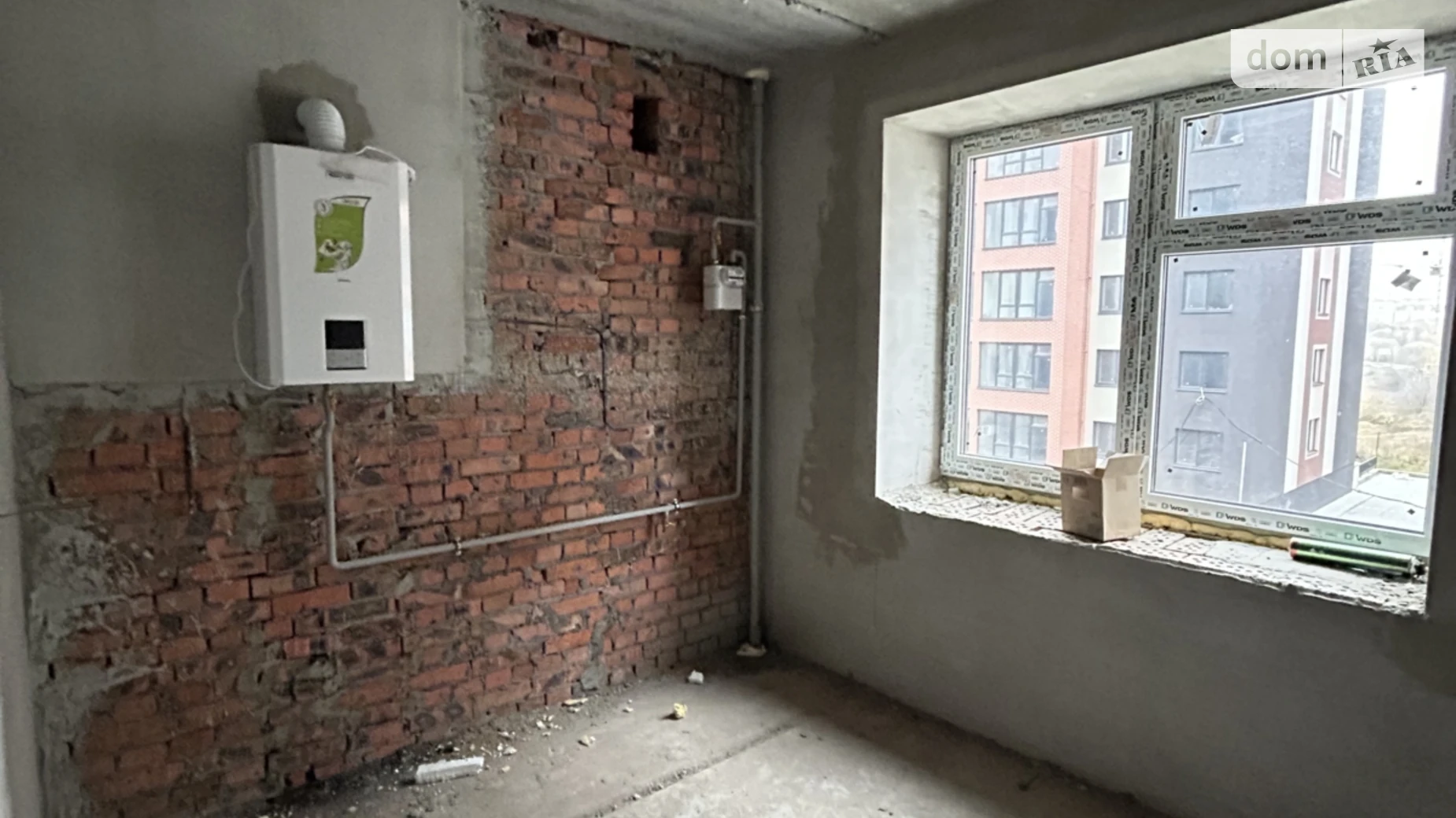 Продается 1-комнатная квартира 42 кв. м в Хмельницком, цена: 36500 $ - фото 5