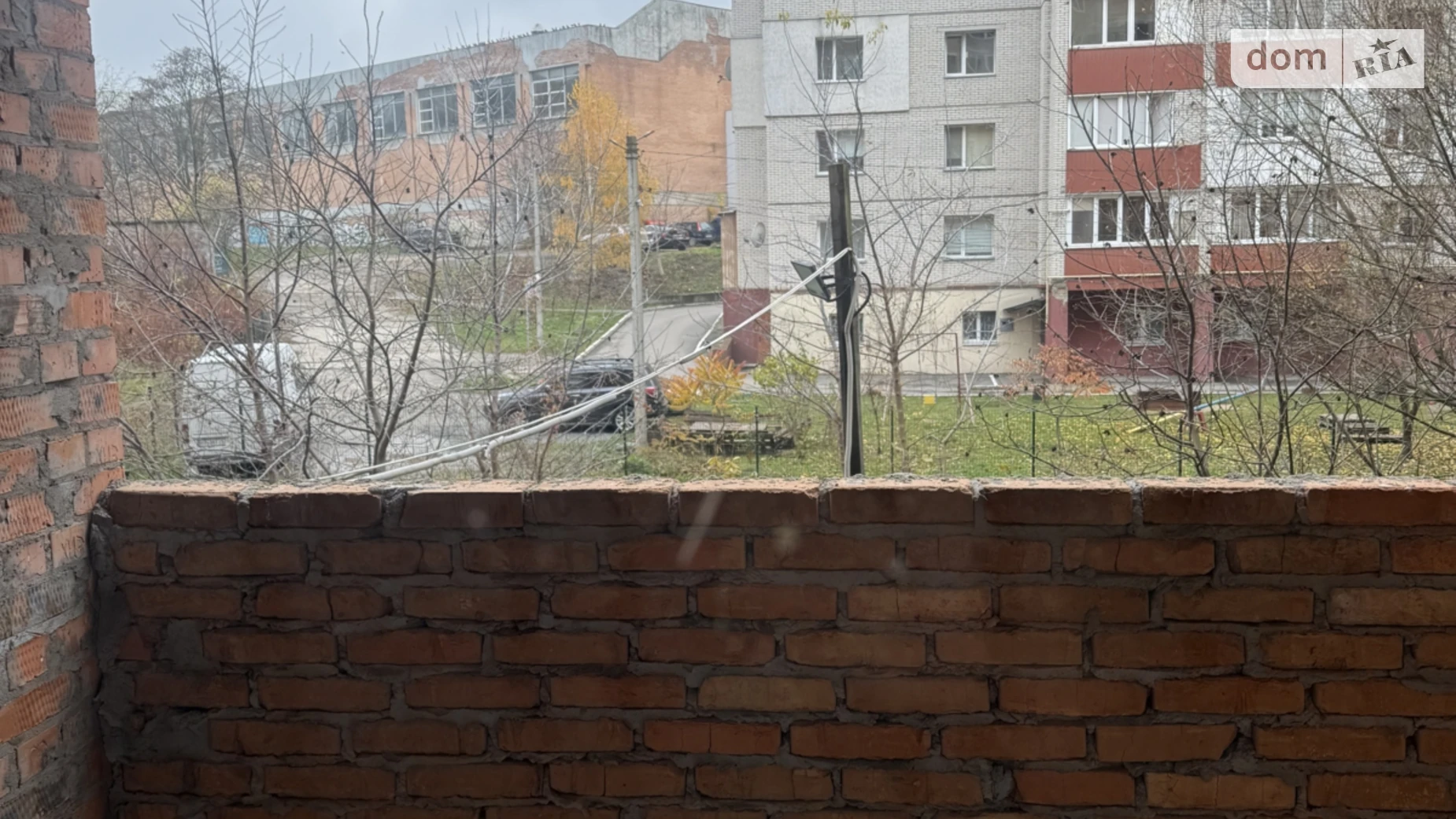 Продается 1-комнатная квартира 35 кв. м в Хмельницком, ул. Институтская, 6/1А - фото 2