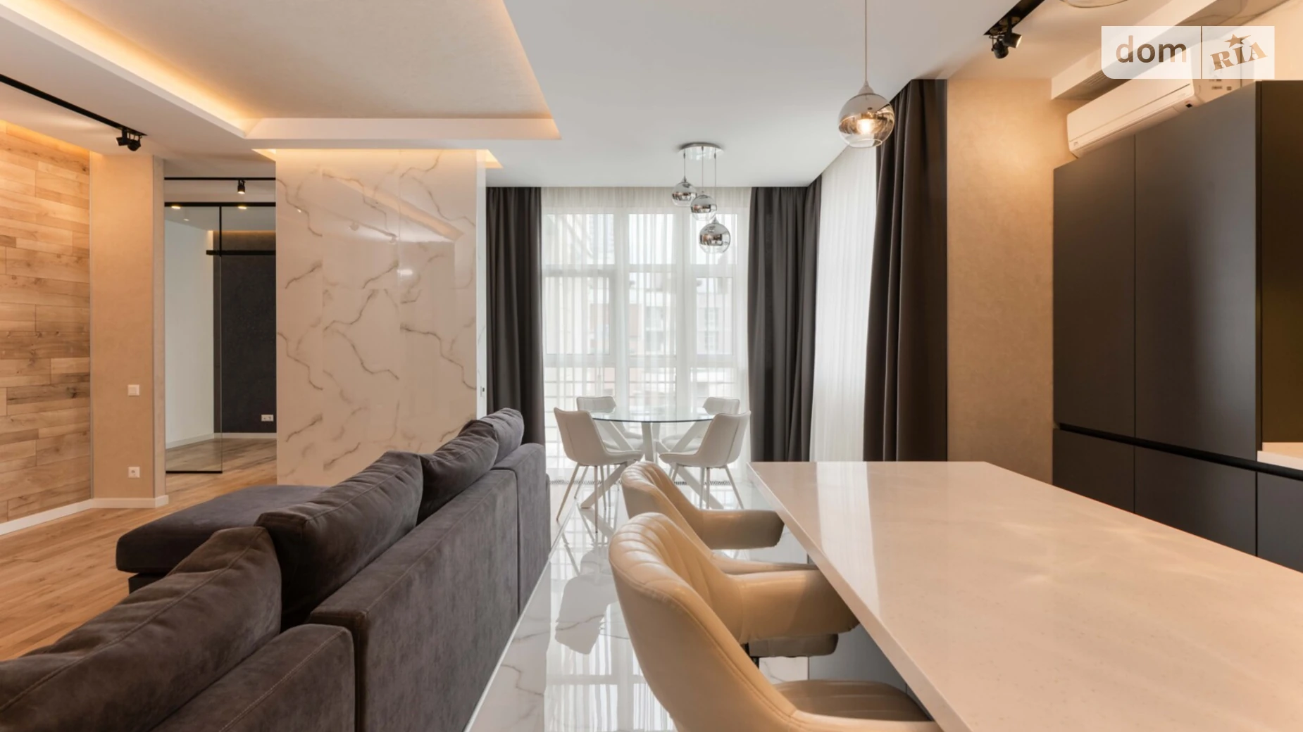 Продается 4-комнатная квартира 151.8 кв. м в Киеве, ул. Василия Тютюнника, 53 - фото 2