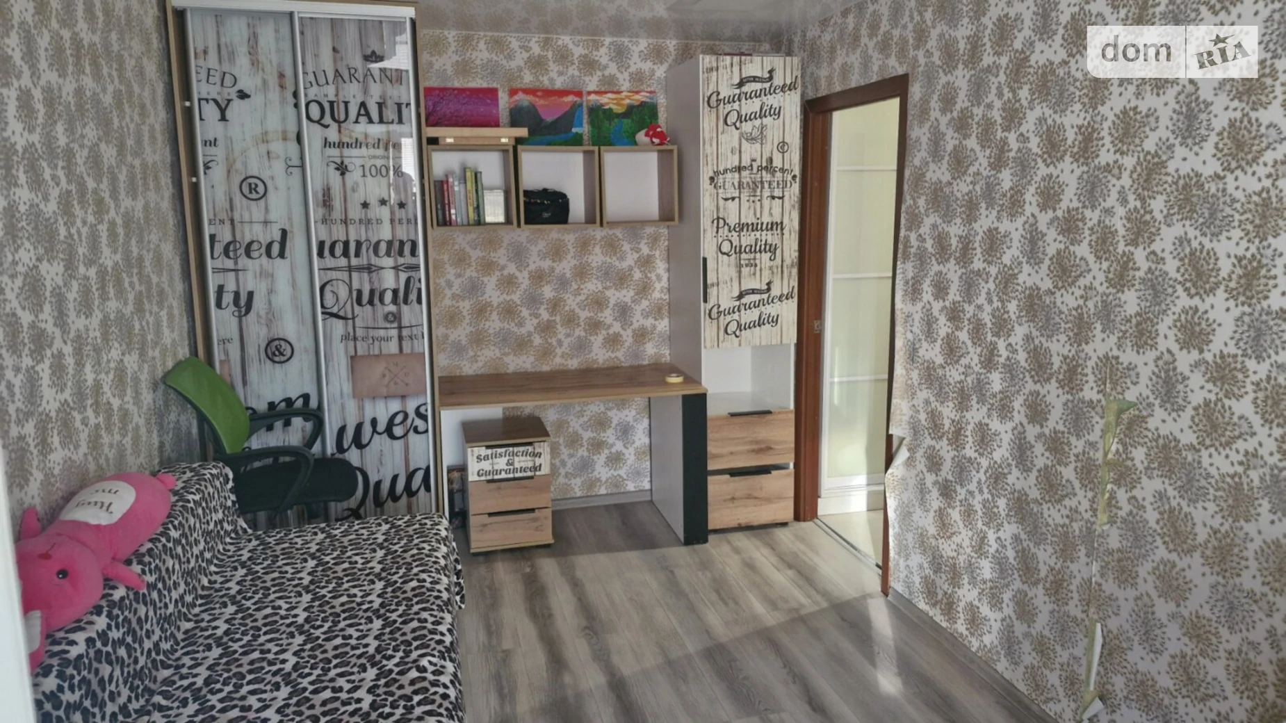 2-комнатная квартира 48 кв. м в Тернополе, просп. Злуки - фото 5