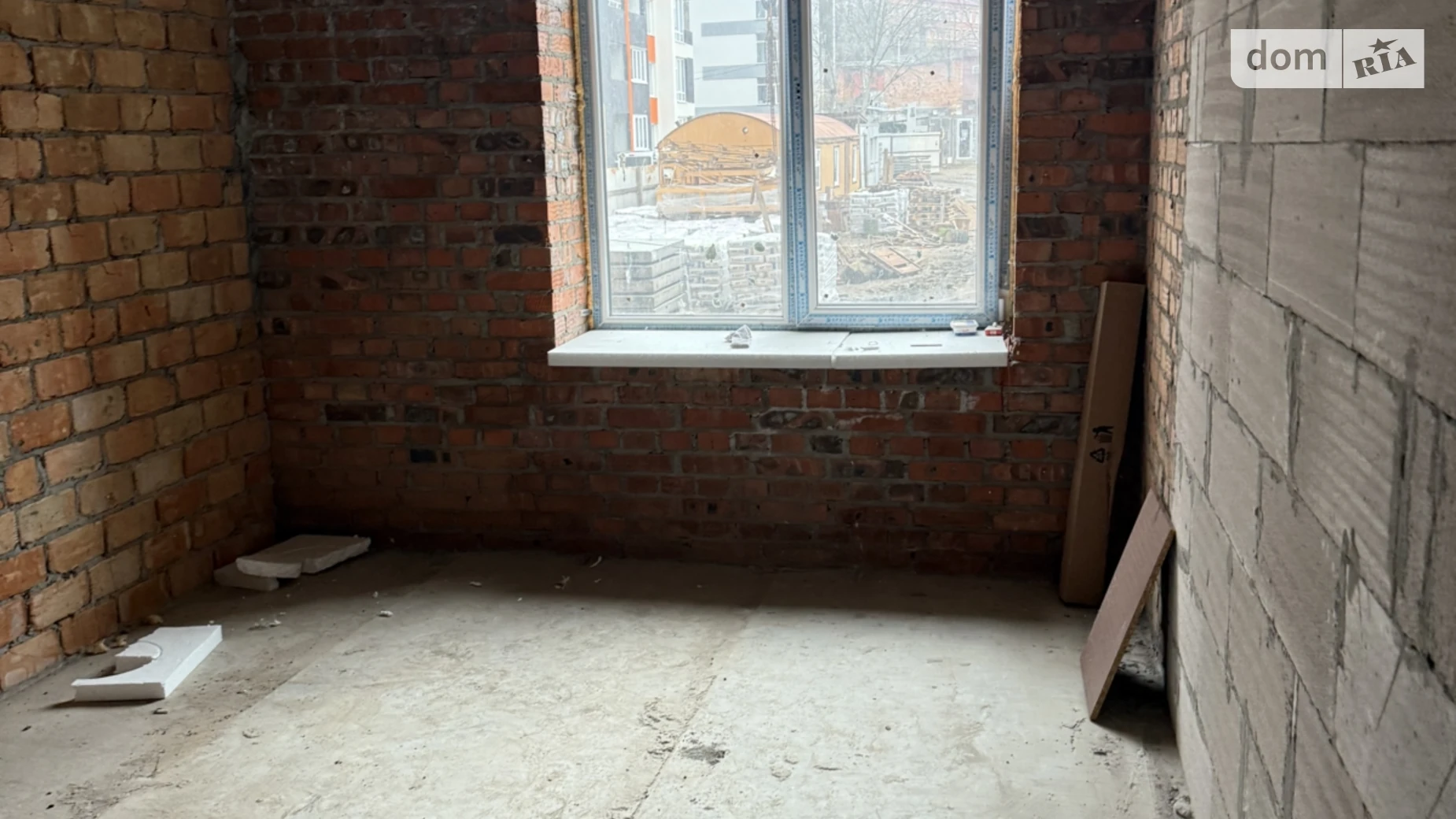 Продается 1-комнатная квартира 34 кв. м в Хмельницком, ул. Институтская, 6/1А - фото 4