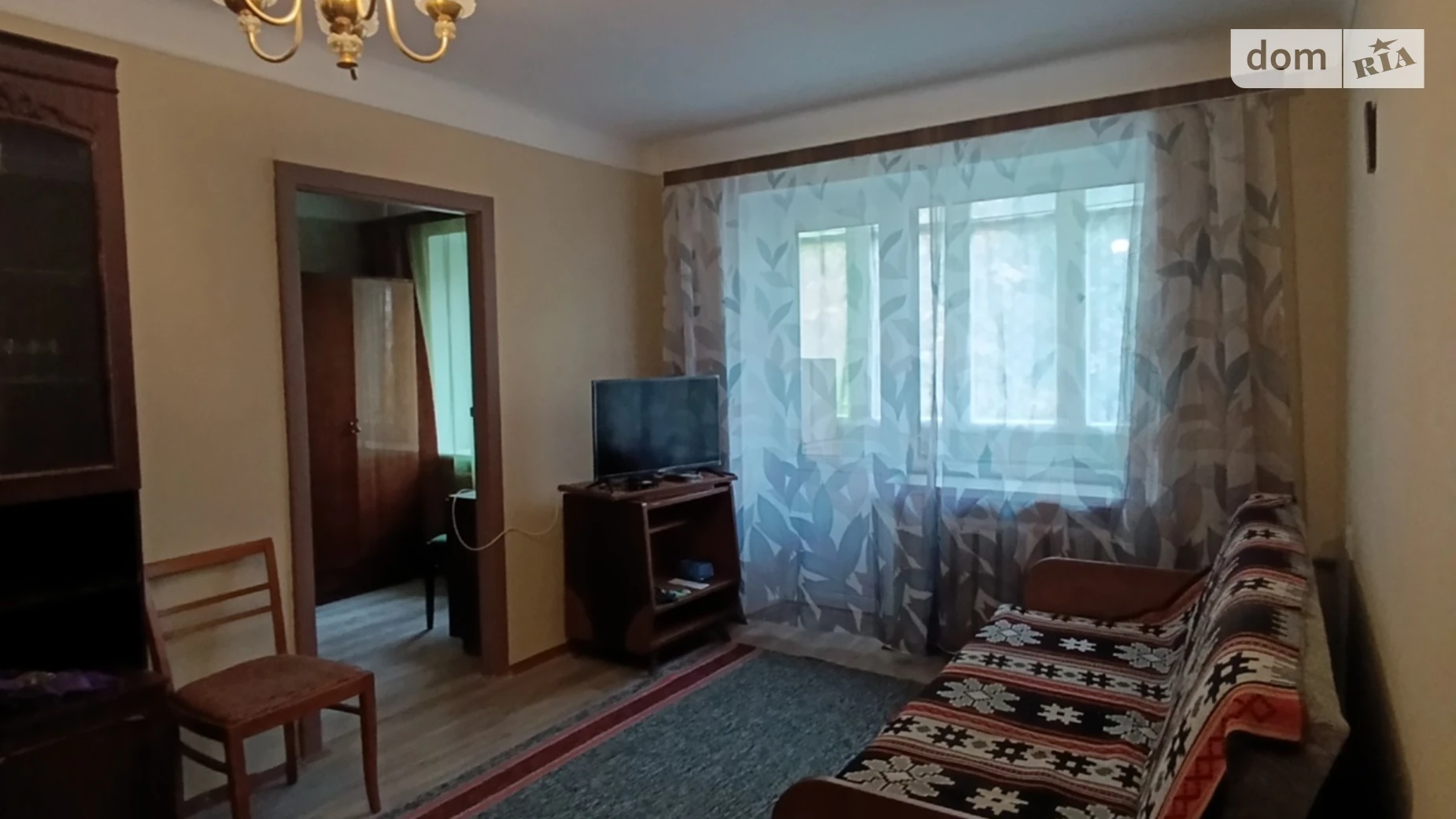 Здається в оренду 3-кімнатна квартира 54 кв. м у Києві, вул. Будівельників, 12 - фото 2