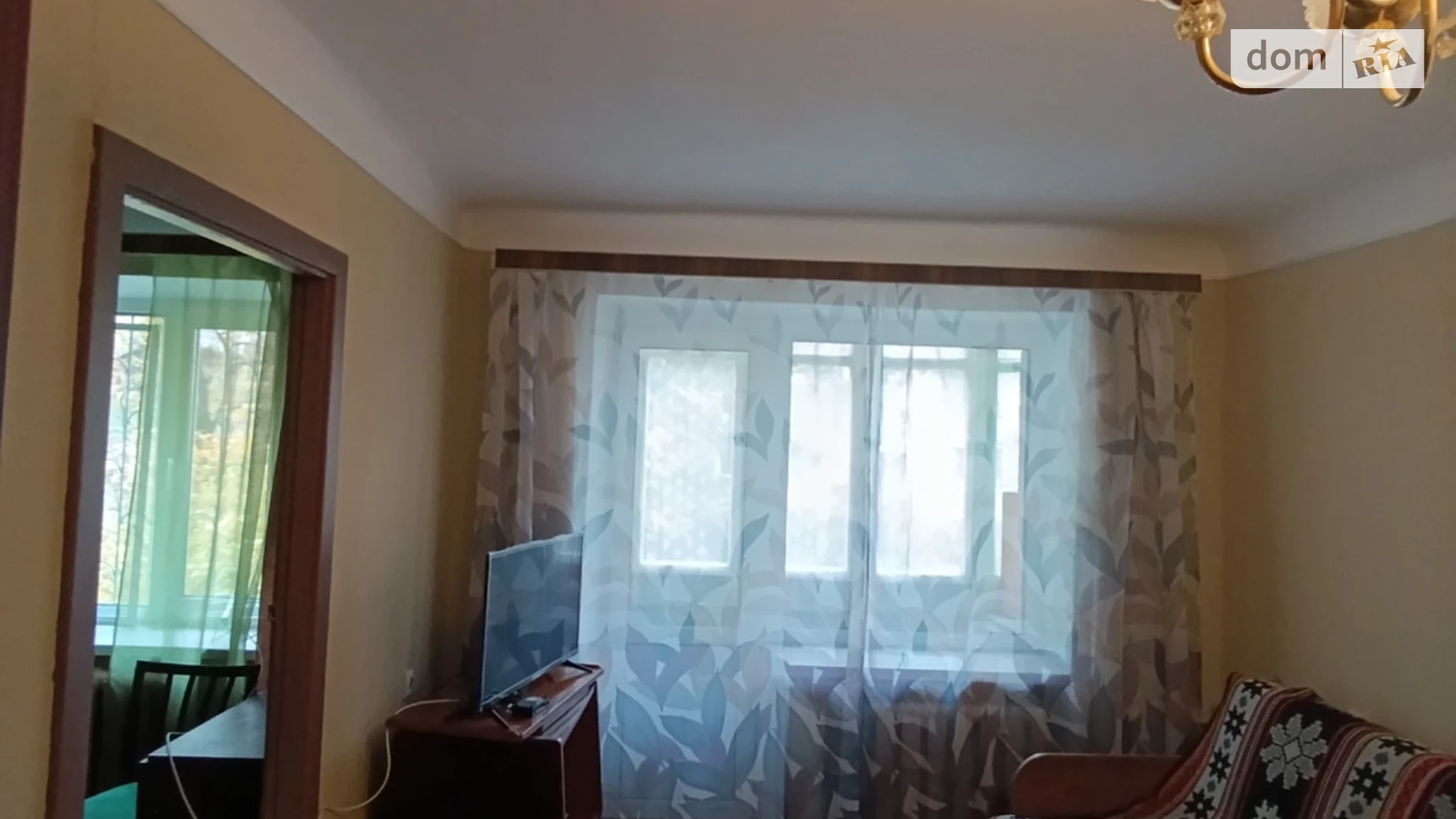 Здається в оренду 3-кімнатна квартира 54 кв. м у Києві, вул. Будівельників, 12 - фото 3