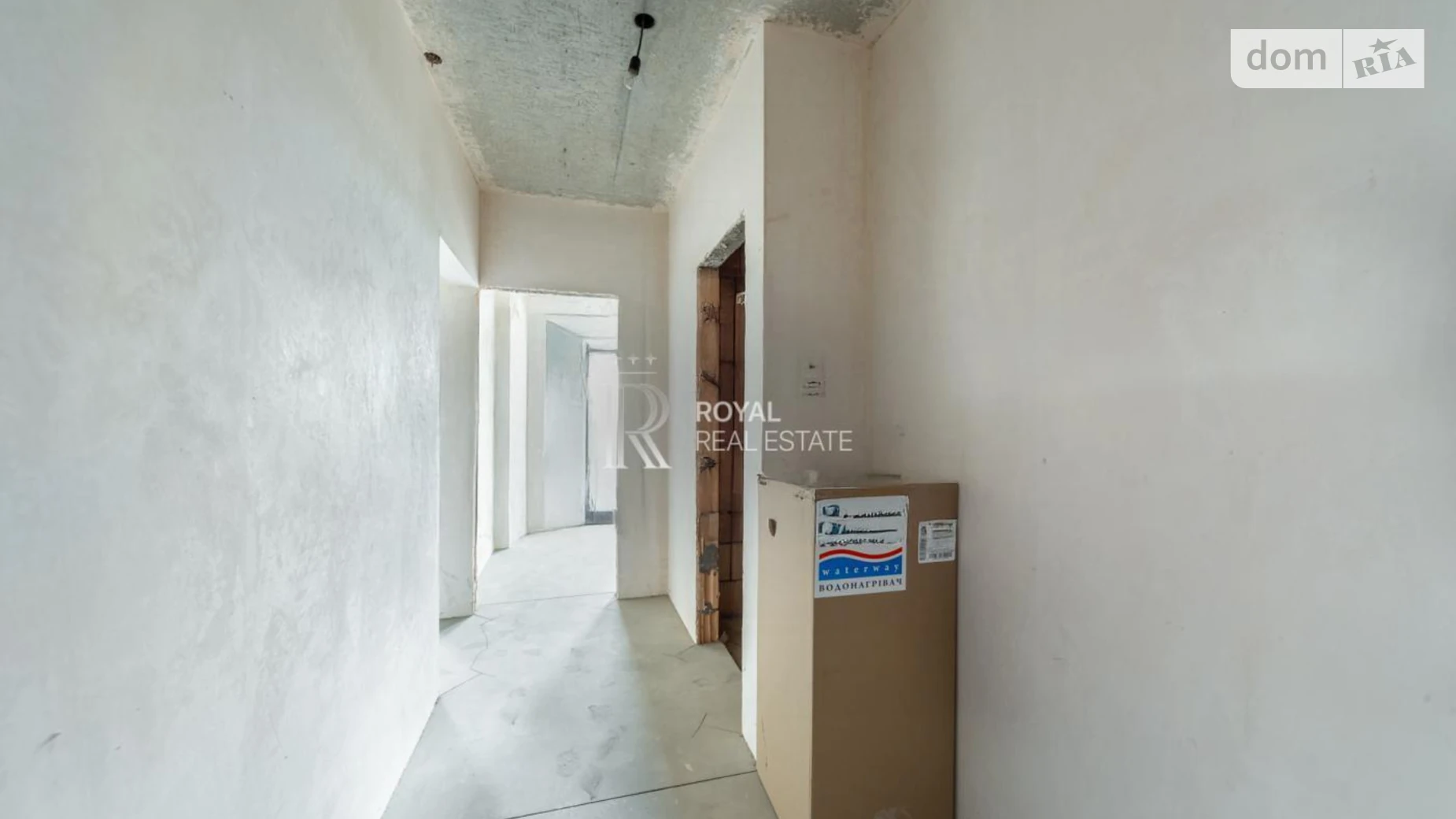 Продается 2-комнатная квартира 54.1 кв. м в Киеве, ул. Святослава Храброго, 11Б - фото 3