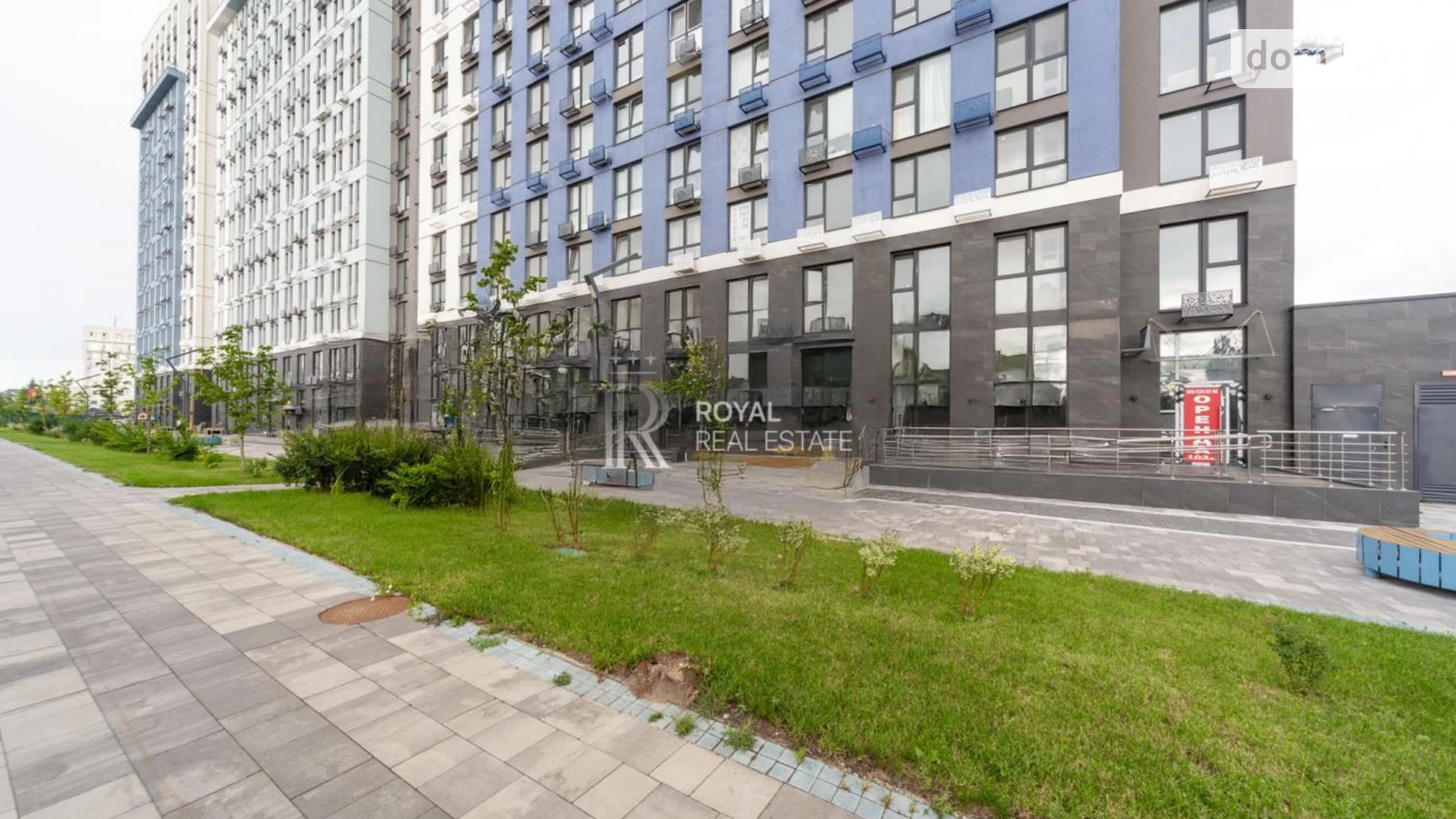 Продается 2-комнатная квартира 54.1 кв. м в Киеве, ул. Святослава Храброго, 11Б - фото 2