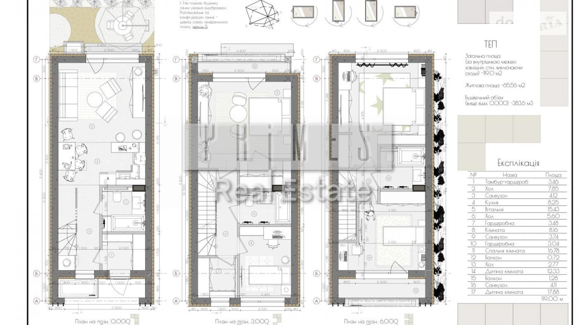 ул. Февральская Крюковщина ЖК Sвой Dом 2, цена: 98175 $ - фото 2