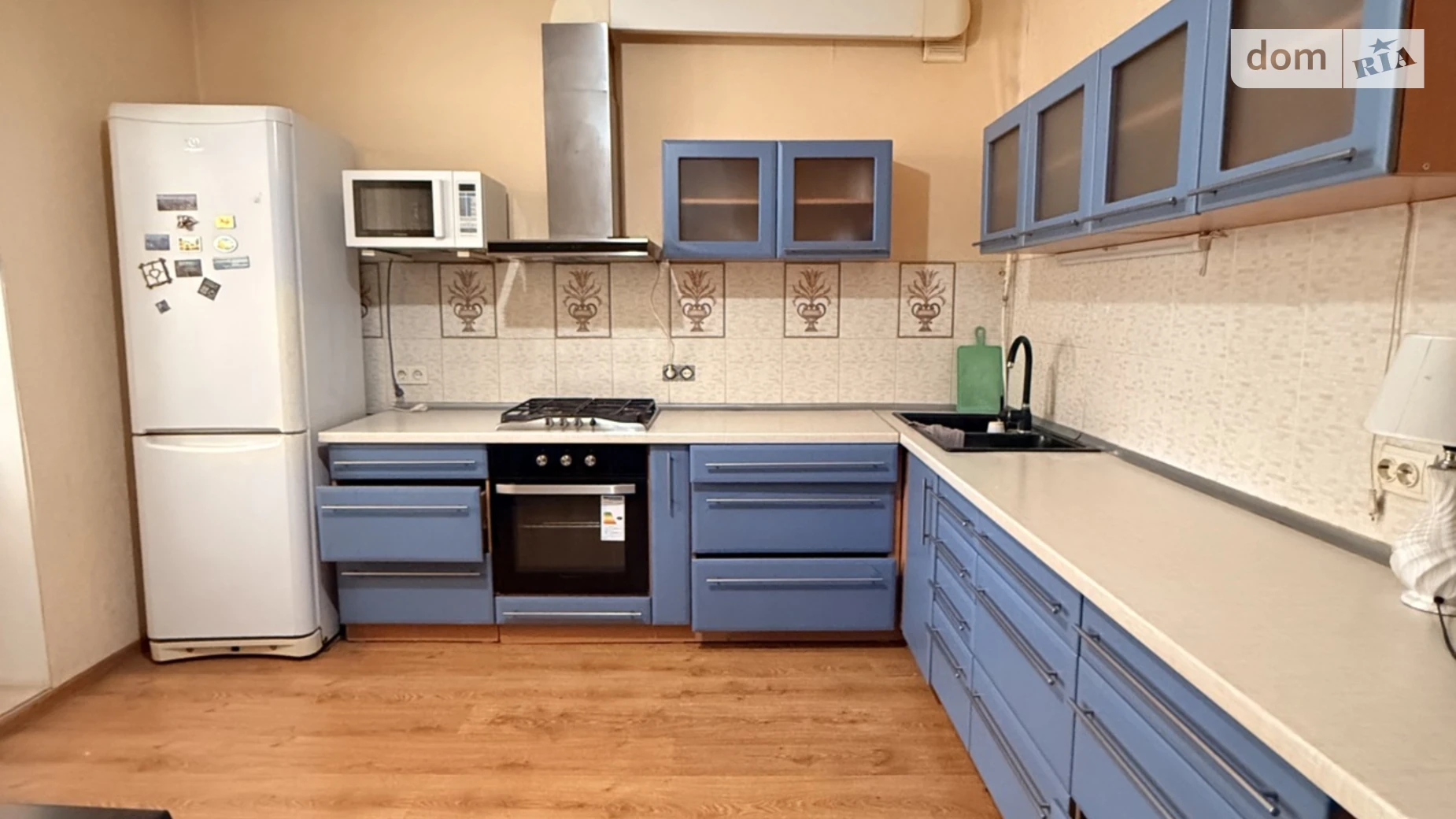 Здається в оренду 1-кімнатна квартира 52 кв. м у Чорноморську, вул. Парусна, 1Д - фото 3