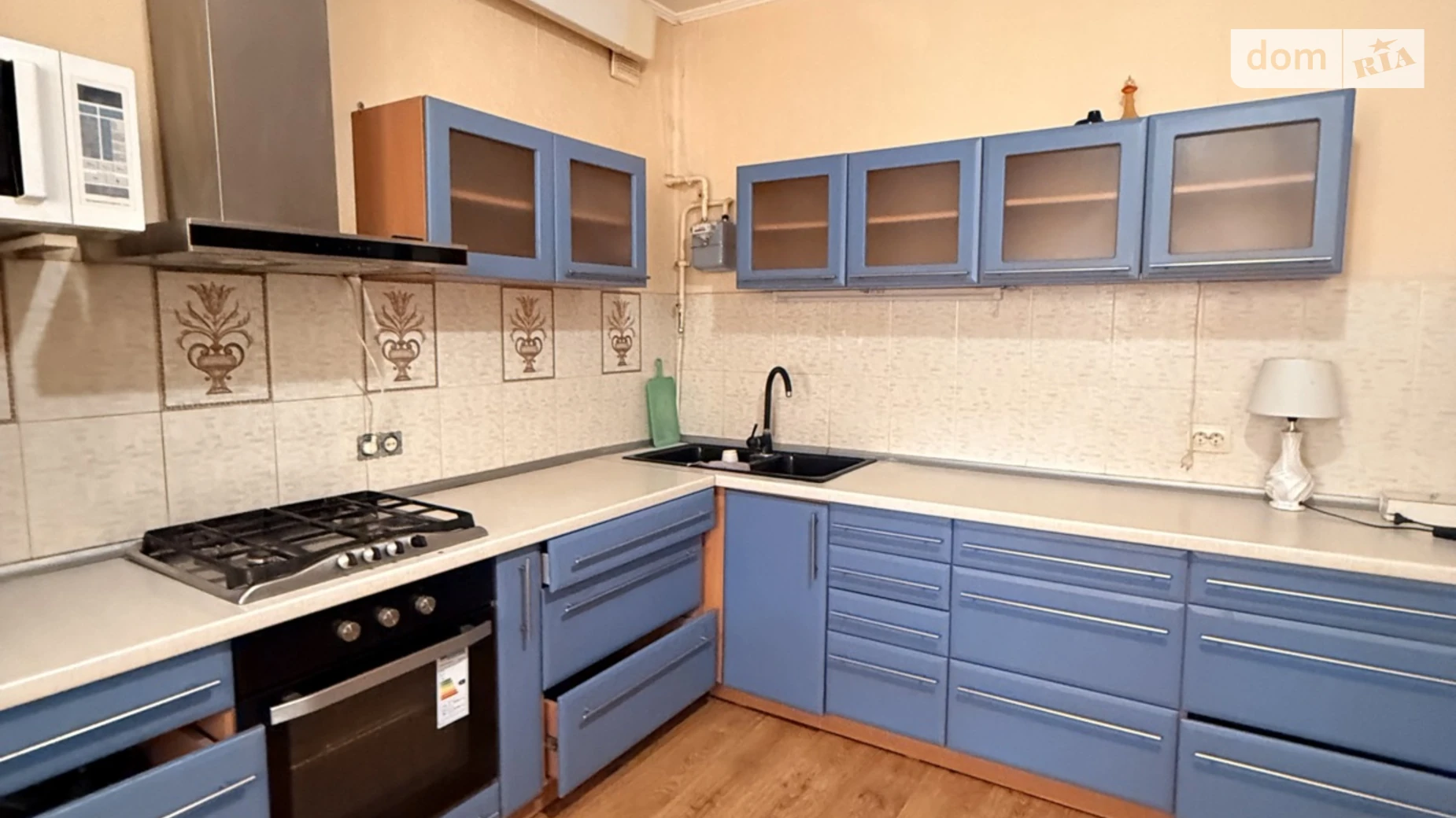 Здається в оренду 1-кімнатна квартира 52 кв. м у Чорноморську, вул. Парусна, 1Д - фото 2