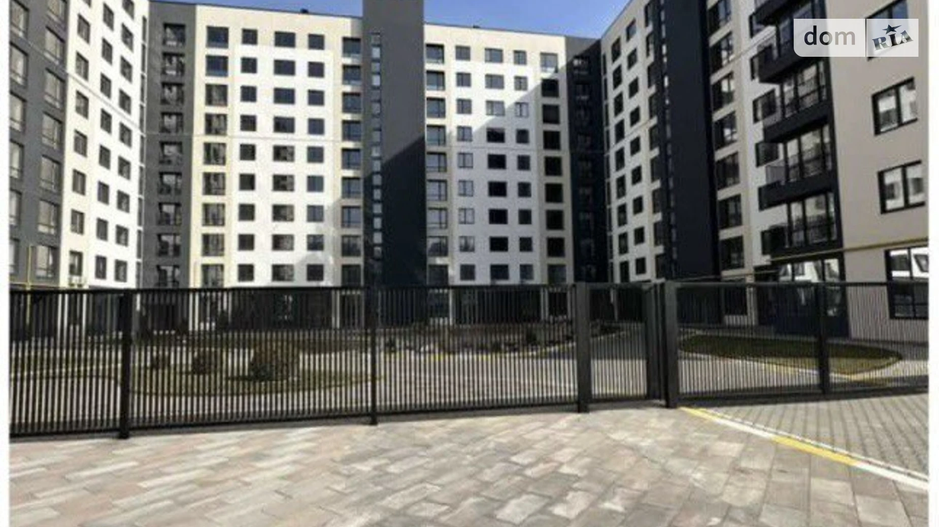 Продається 1-кімнатна квартира 40 кв. м у Бучі, вул. Миколи Мозгового, 2 - фото 2