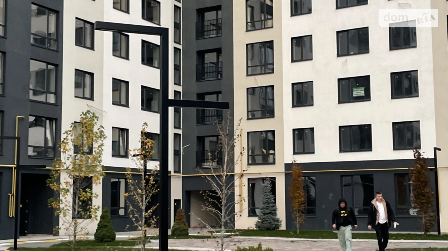 Продається 1-кімнатна квартира 40 кв. м у Бучі, вул. Миколи Мозгового, 2 - фото 3