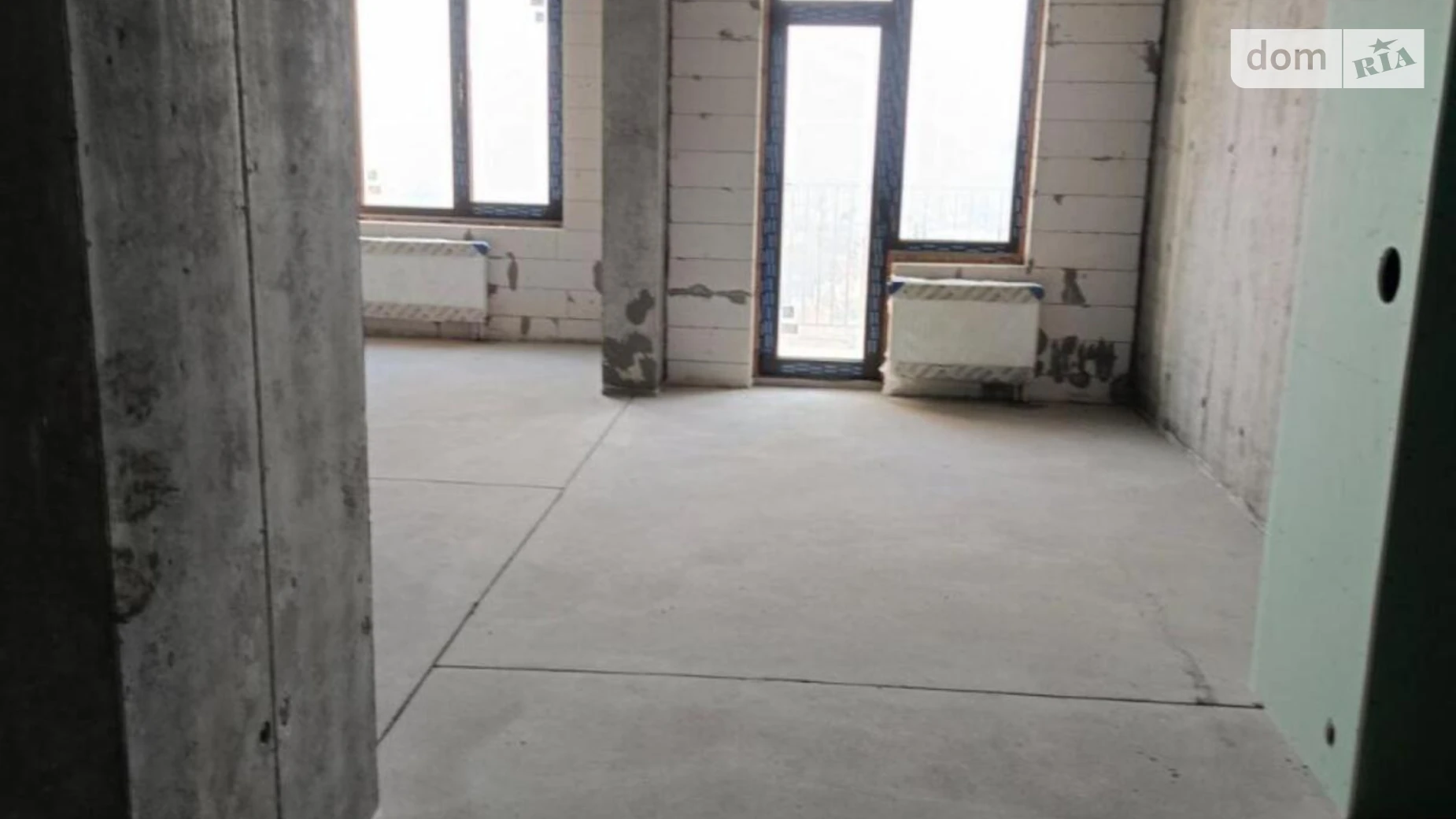 Продается 2-комнатная квартира 54.5 кв. м в Одессе, ул. Дача Ковалевского, 5 - фото 4