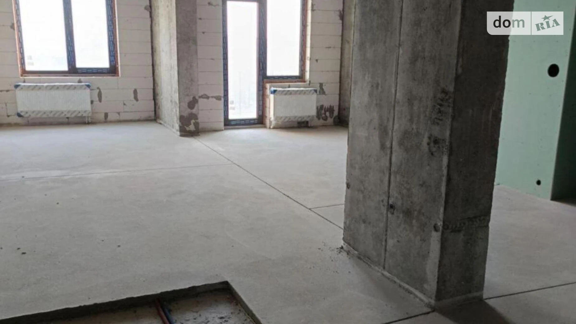 Продается 2-комнатная квартира 54.5 кв. м в Одессе, ул. Дача Ковалевского, 5 - фото 3