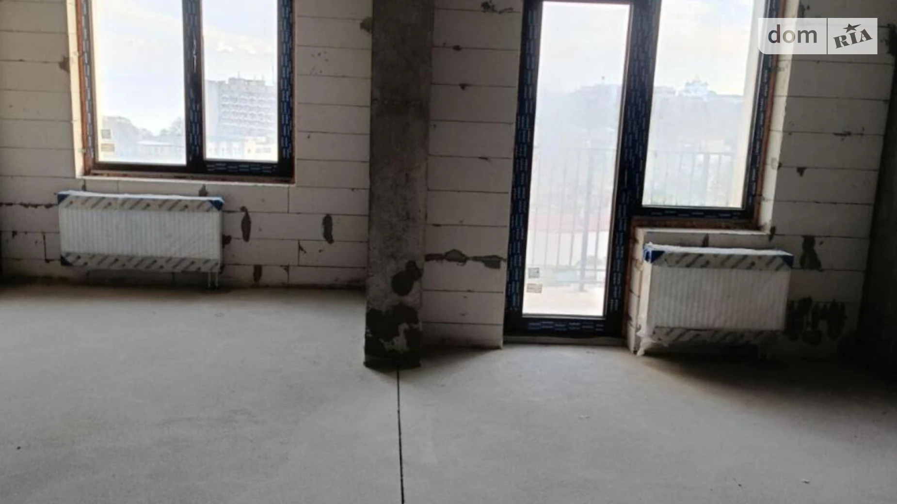 Продается 2-комнатная квартира 54.5 кв. м в Одессе, ул. Дача Ковалевского, 5 - фото 2