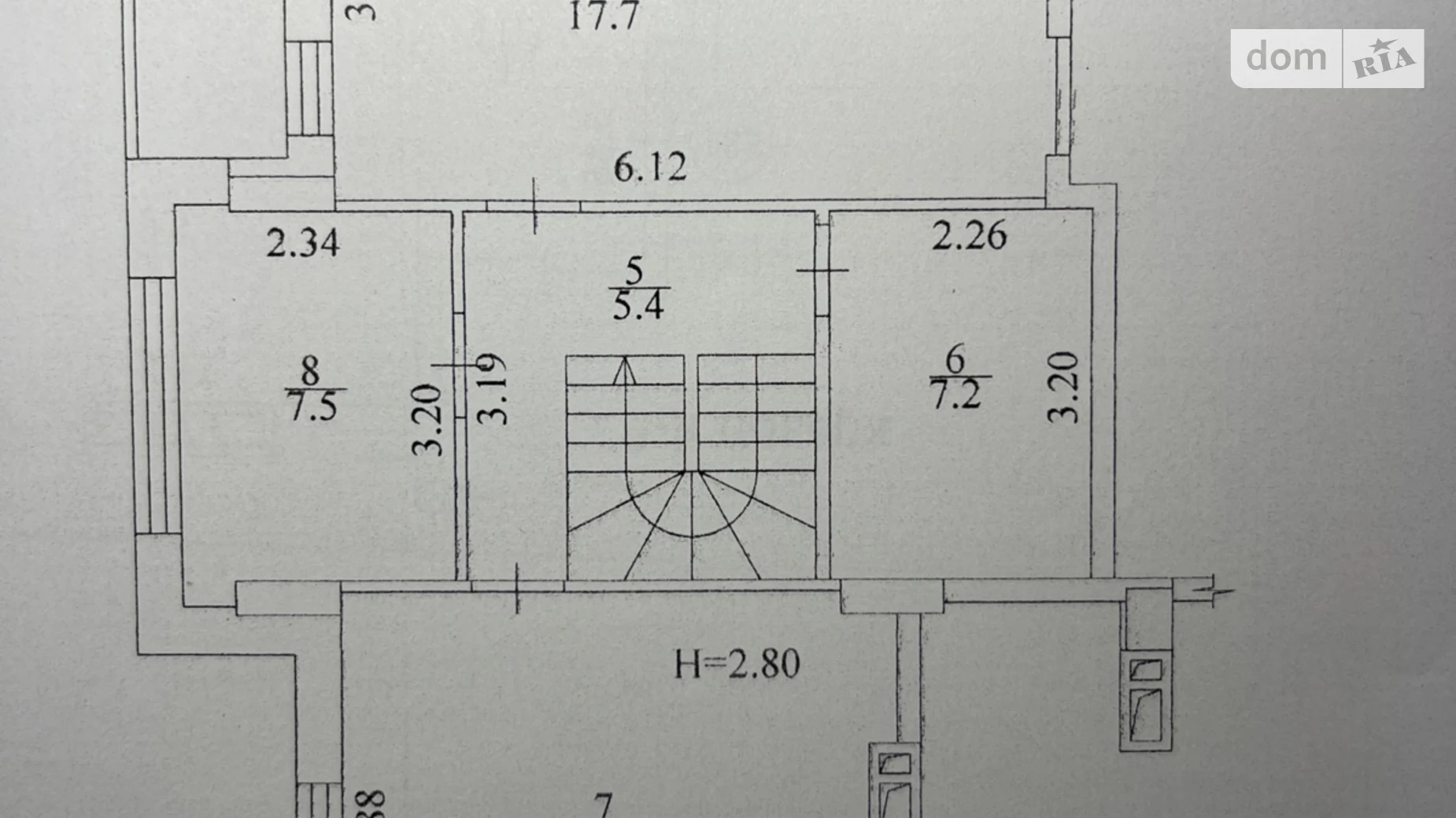 Продається 3-кімнатна квартира 103.4 кв. м у Харкові, просп. Героїв Харкова(Московський), 158 - фото 3