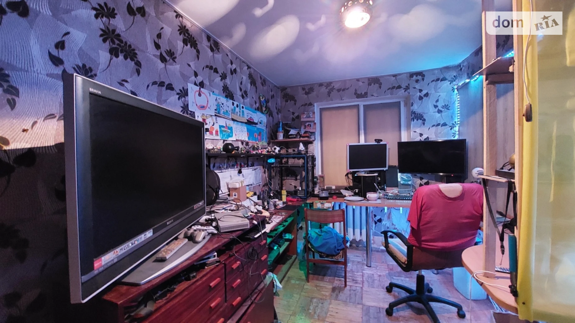 Продається 2-кімнатна квартира 43.1 кв. м у Одесі, вул. Академіка Філатова, 80 - фото 2