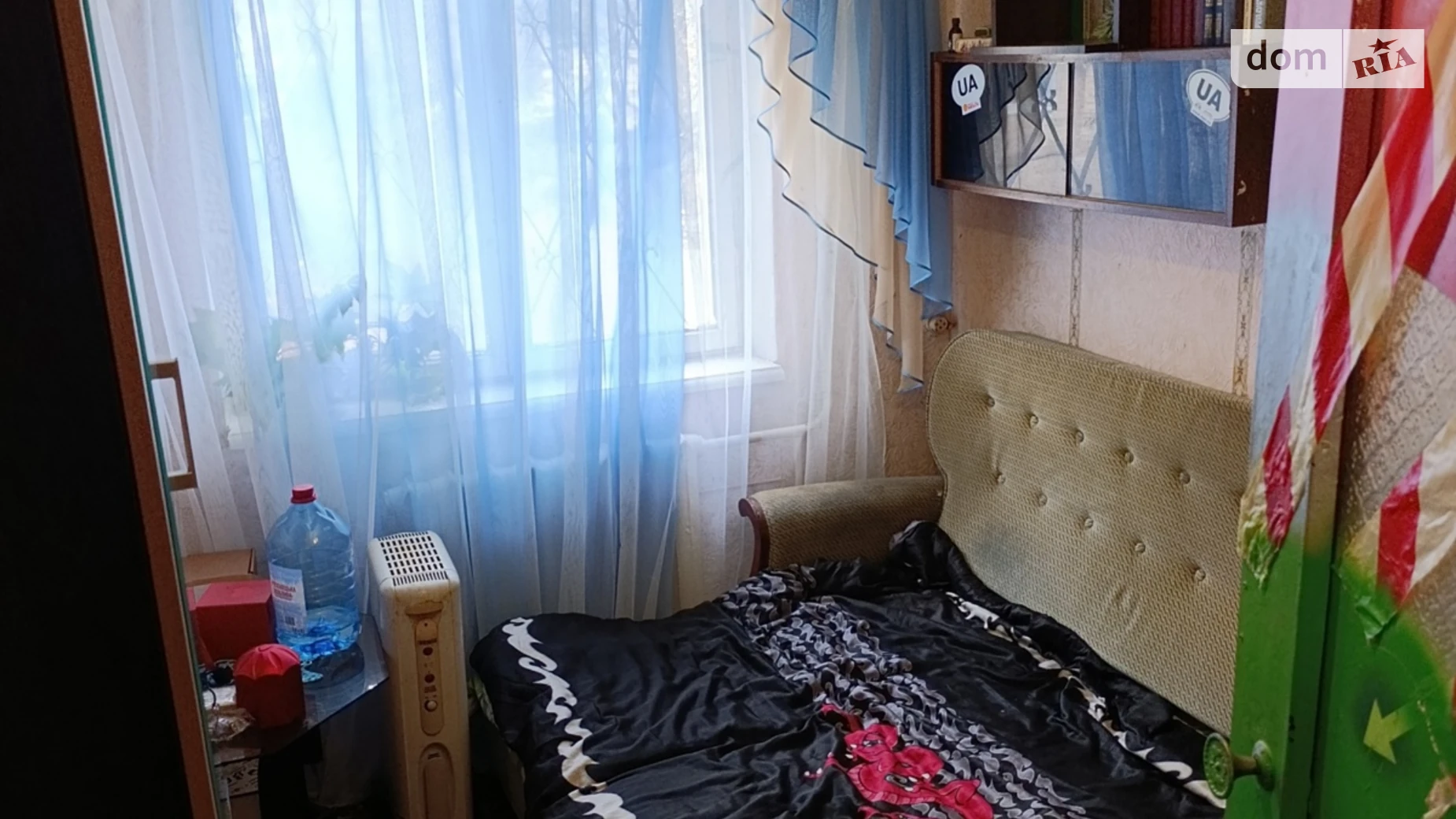 Продается 4-комнатная квартира 61 кв. м в Виннице, ул. Василия Порика, 39 - фото 2