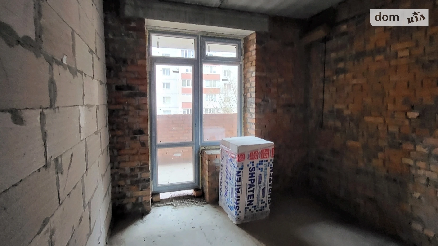 Продается 1-комнатная квартира 40 кв. м в Хмельницком, ул. Каменецкая, 100/2 - фото 3