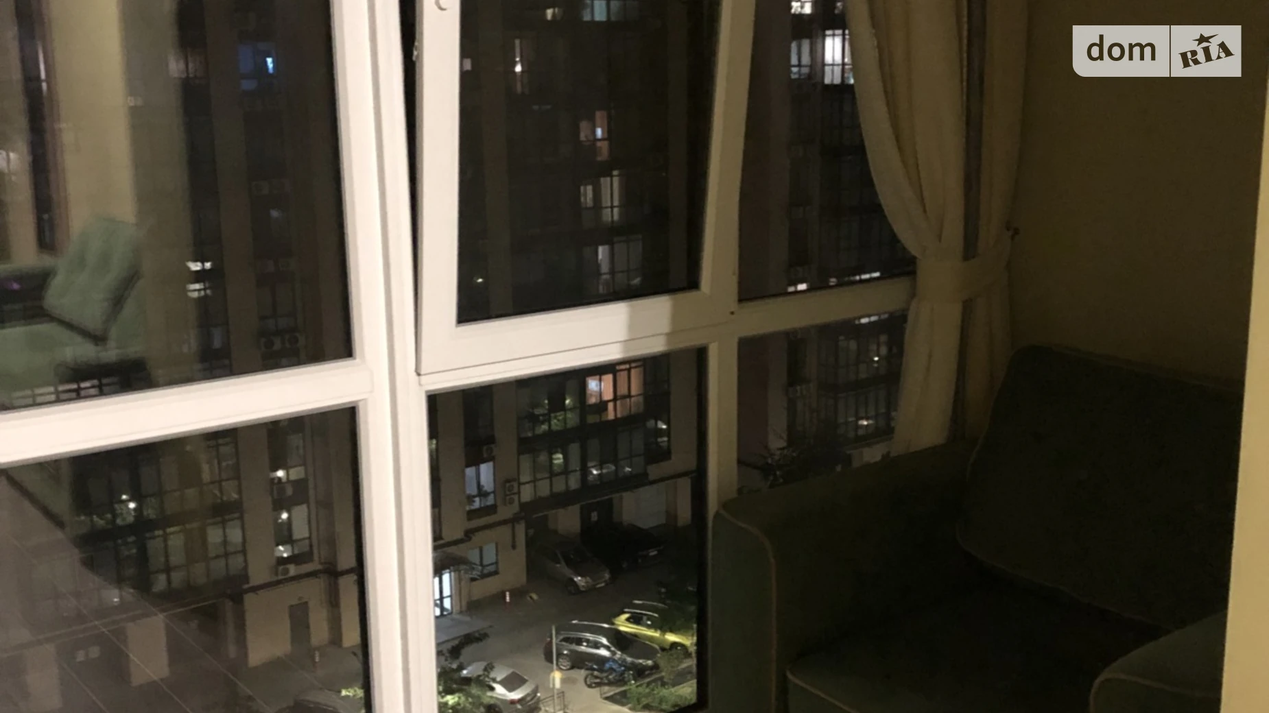 Сдается в аренду 1-комнатная квартира 41 кв. м в Днепре, цена: 17000 грн - фото 2