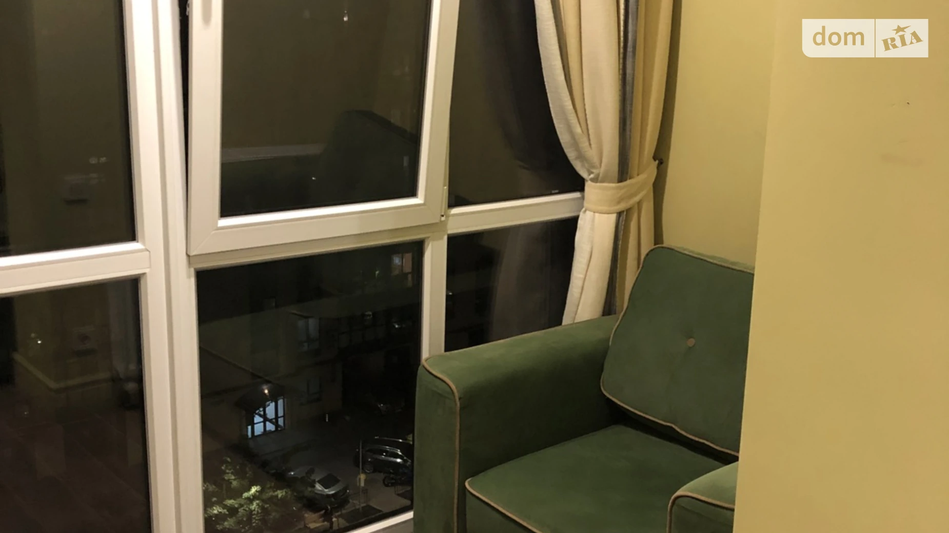 Сдается в аренду 1-комнатная квартира 41 кв. м в Днепре, цена: 17000 грн - фото 4