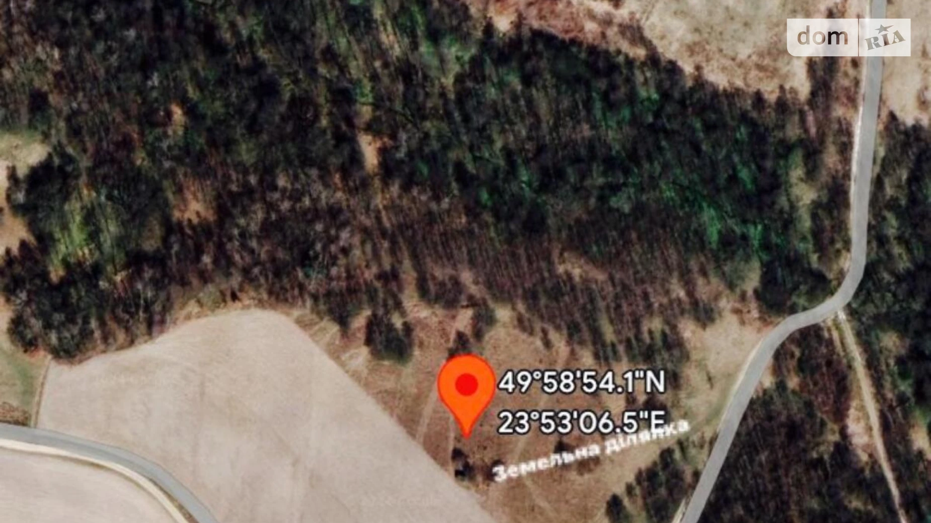 Продається земельна ділянка 25 соток у Львівській області, цена: 15000 $ - фото 5