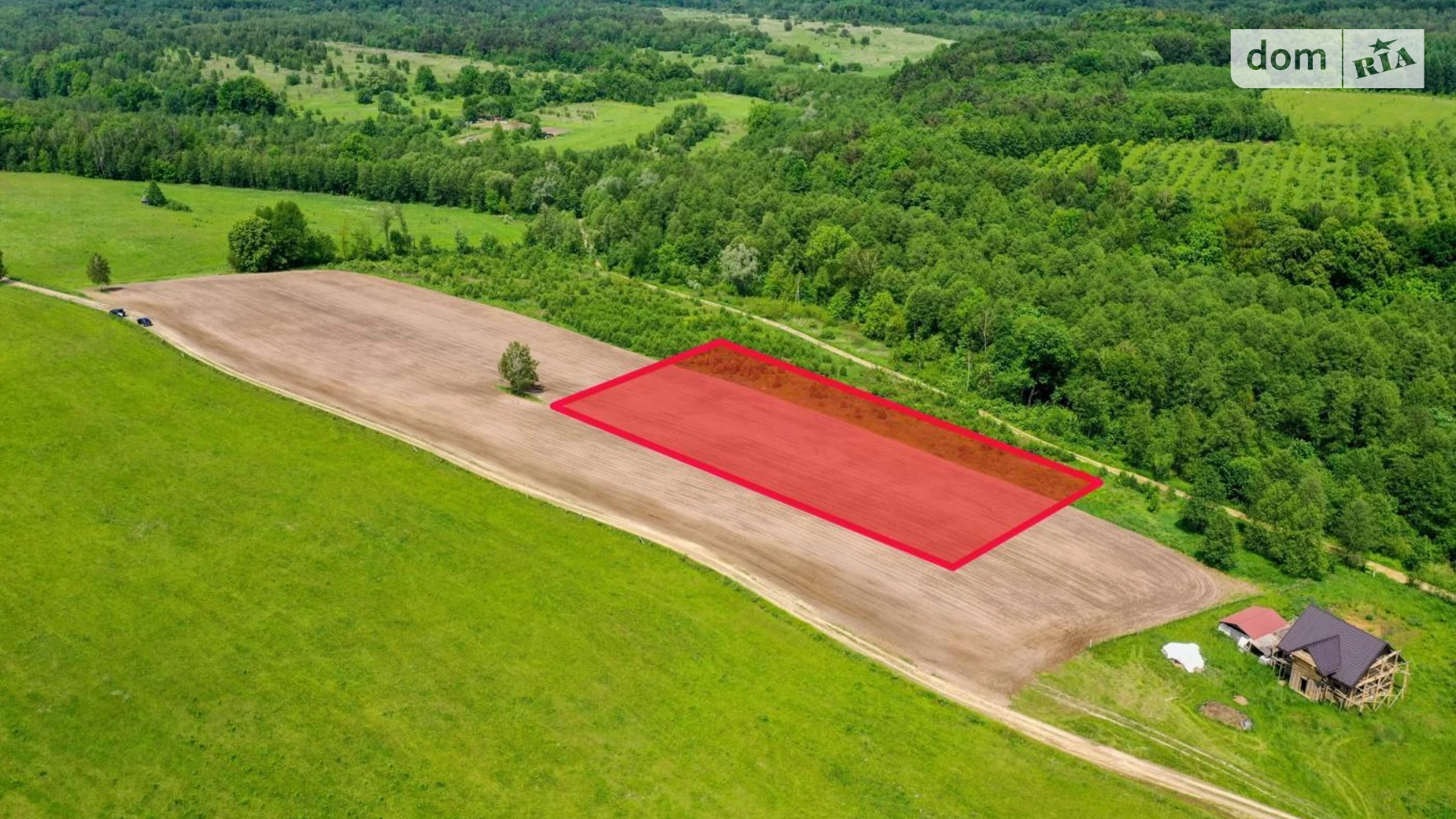 Продається земельна ділянка 25 соток у Львівській області, цена: 15000 $ - фото 4