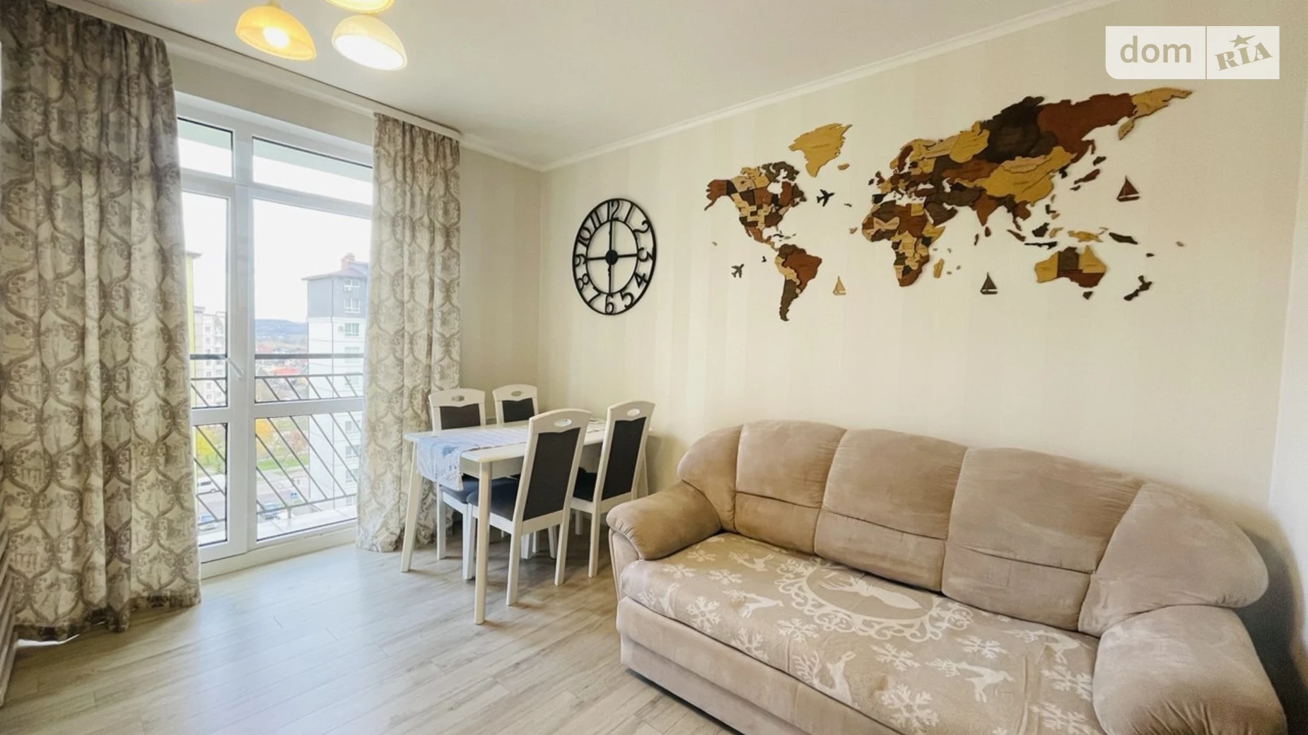 Сдается в аренду 2-комнатная квартира 64.9 кв. м в Ивано-Франковске, ул. Стуса Василия - фото 3