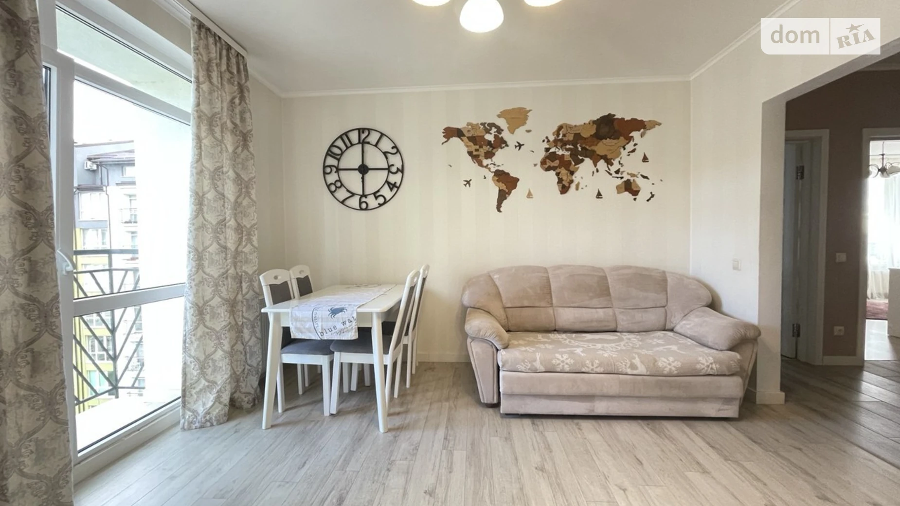 Сдается в аренду 2-комнатная квартира 64.9 кв. м в Ивано-Франковске, ул. Стуса Василия - фото 4