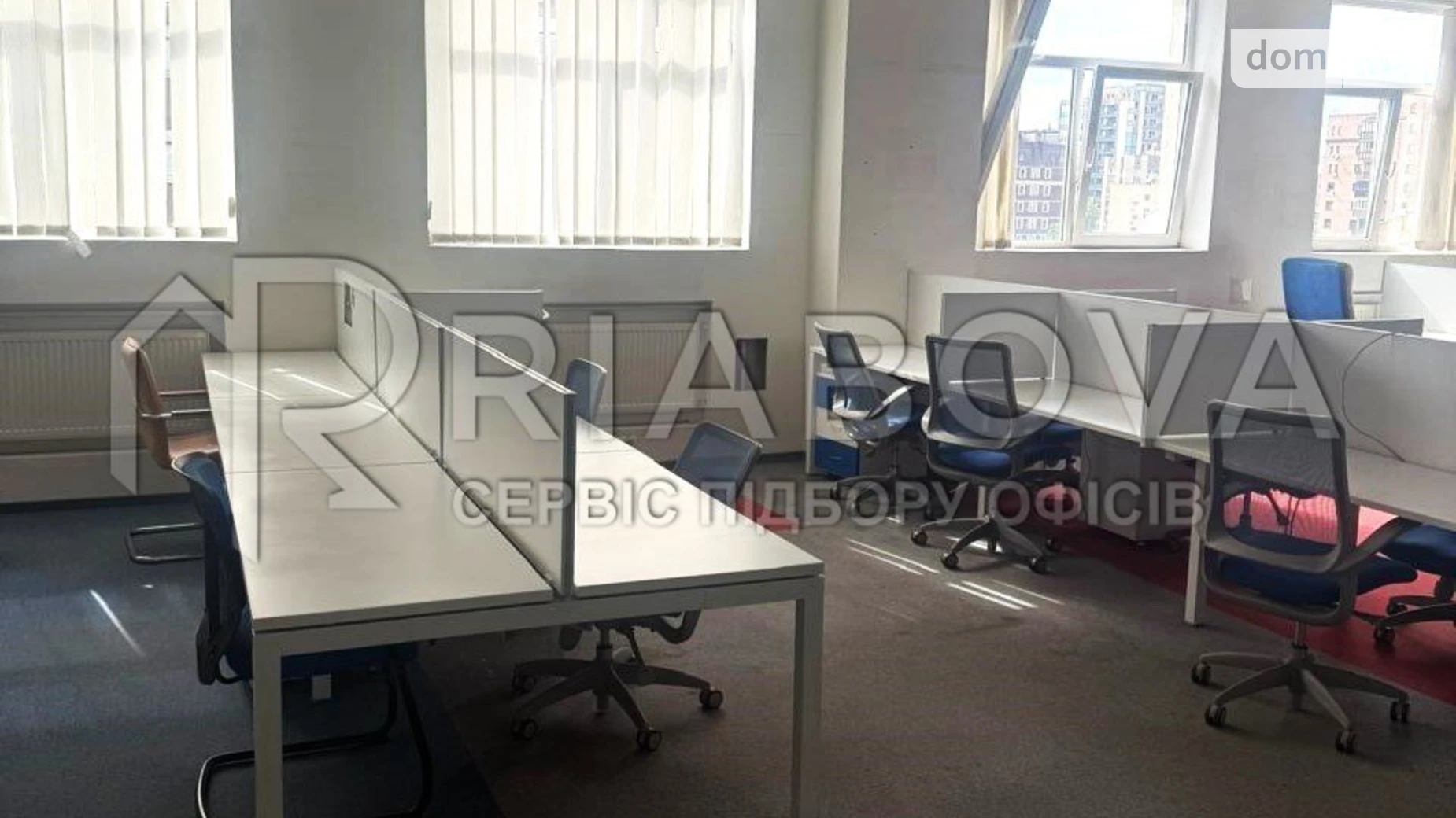 Сдается в аренду офис 915 кв. м в бизнес-центре, цена: 10000 $ - фото 4