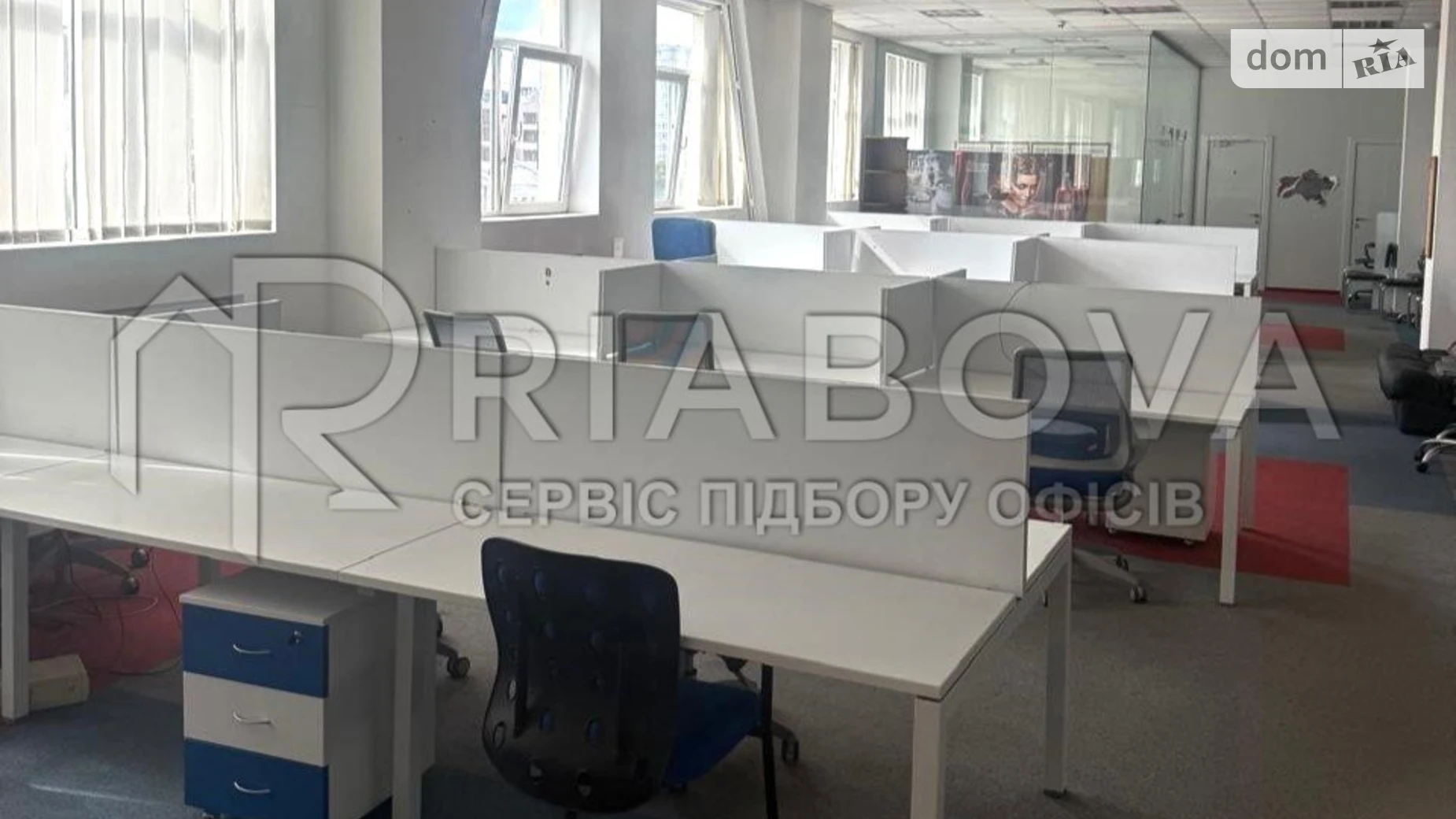 Сдается в аренду офис 915 кв. м в бизнес-центре, цена: 10000 $ - фото 5