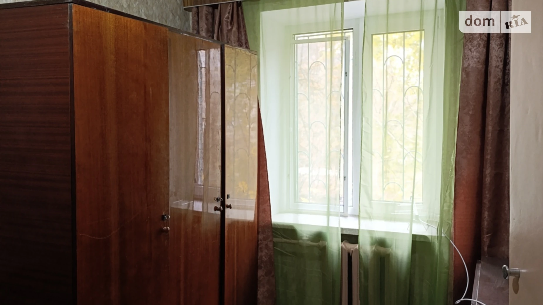 Здається в оренду 3-кімнатна квартира 54 кв. м у Києві, вул. Будівельників, 12 - фото 5