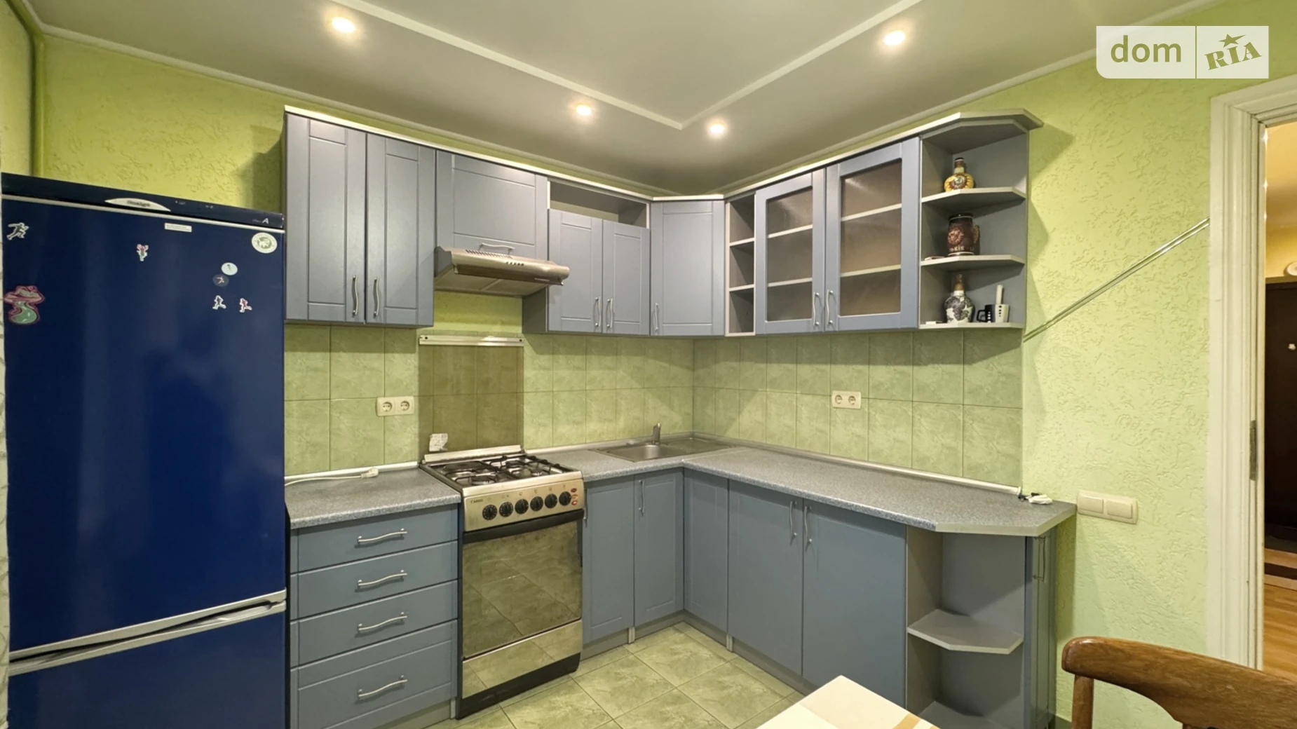 Продается 1-комнатная квартира 38.6 кв. м в, цена: 45000 $ - фото 2