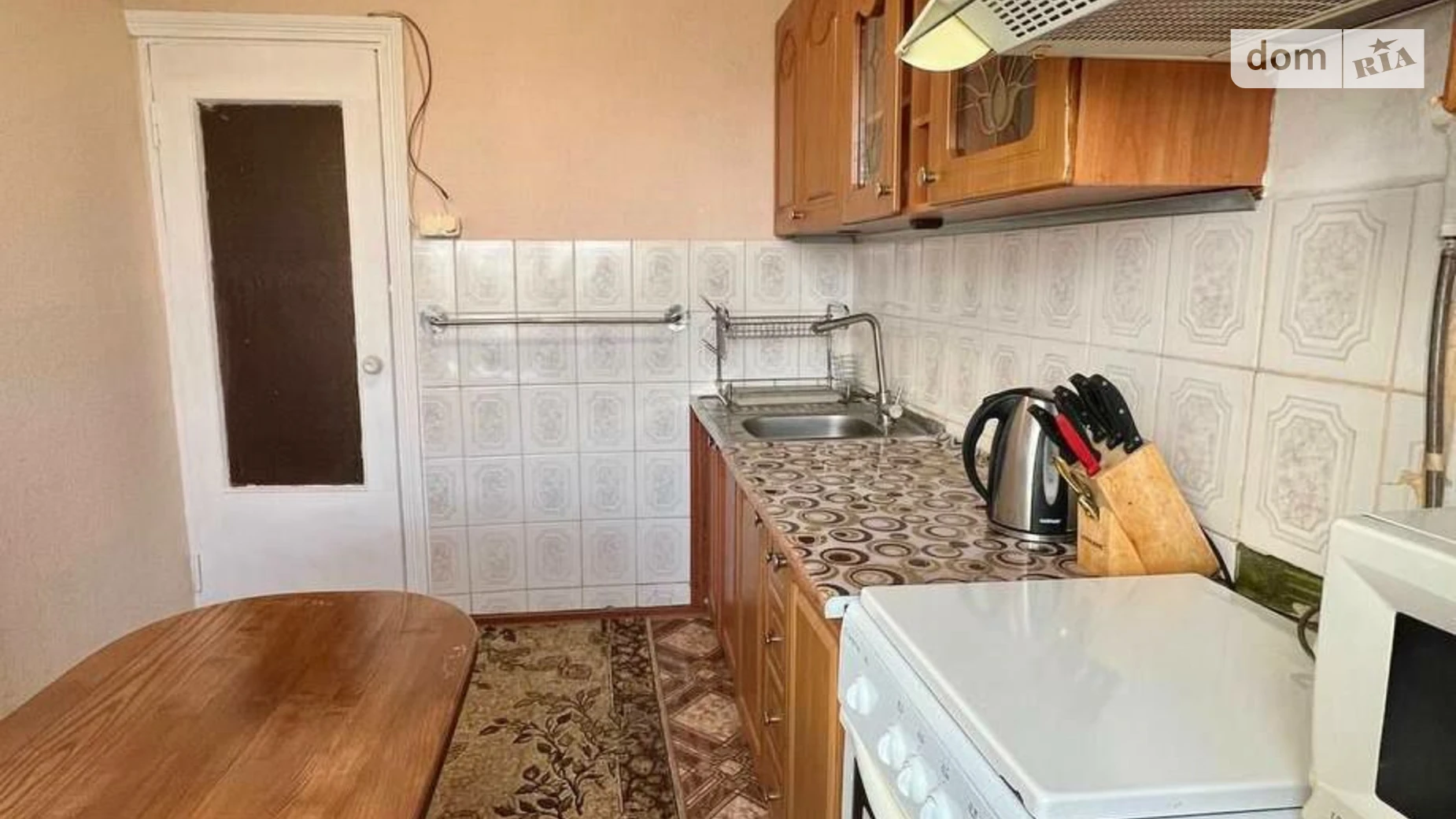 Здається в оренду 1-кімнатна квартира 31 кв. м у, цена: 9500 грн - фото 3