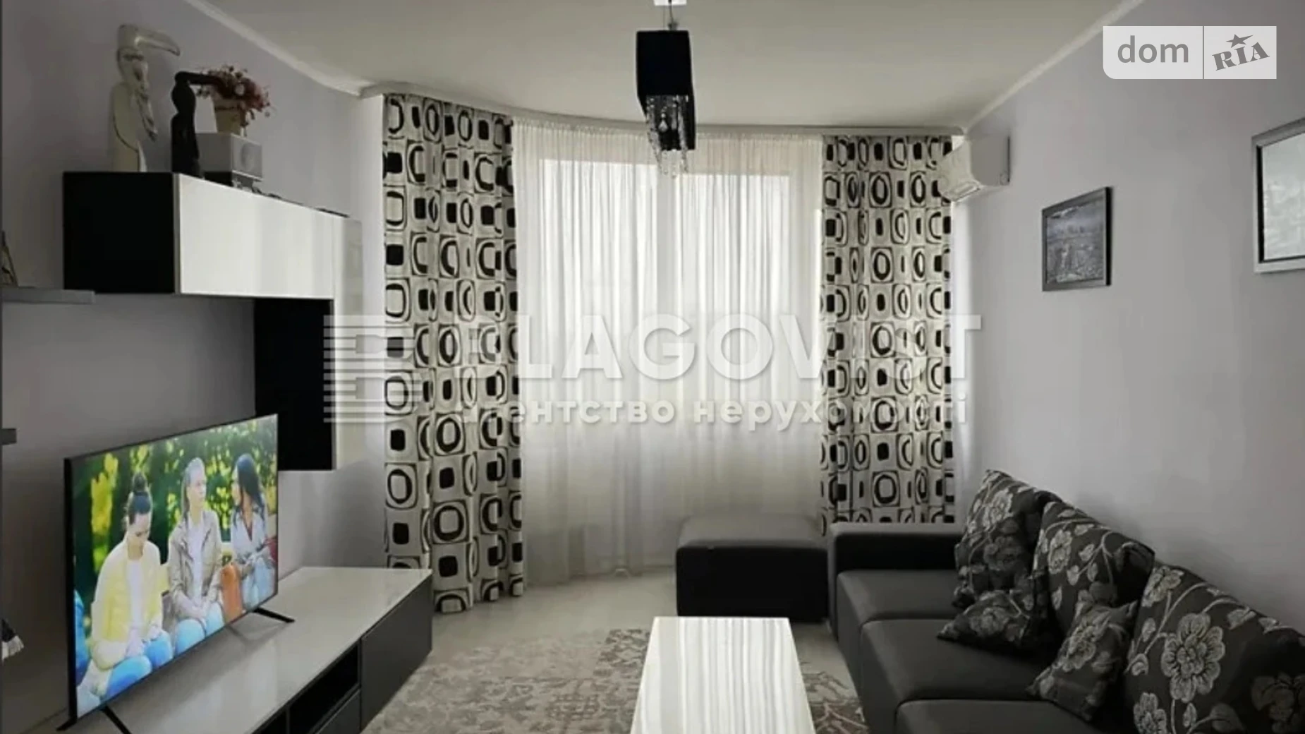 Продається 1-кімнатна квартира 70.8 кв. м у Києві, Харківське шосе, 19А - фото 4