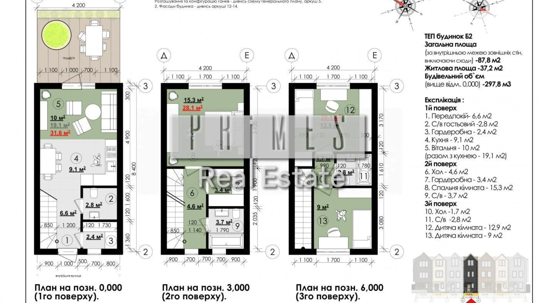 ул. 22-я Садовая Берковец Киев ЖК New Smart 12 Лавина Академгородок, цена: 92400 $ - фото 2