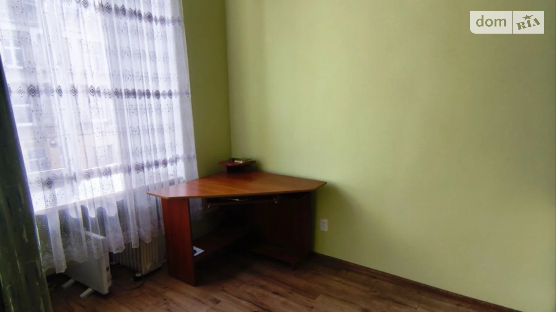 Сдается в аренду 1-комнатная квартира 37 кв. м в Львове, ул. Марка Вовчка - фото 2