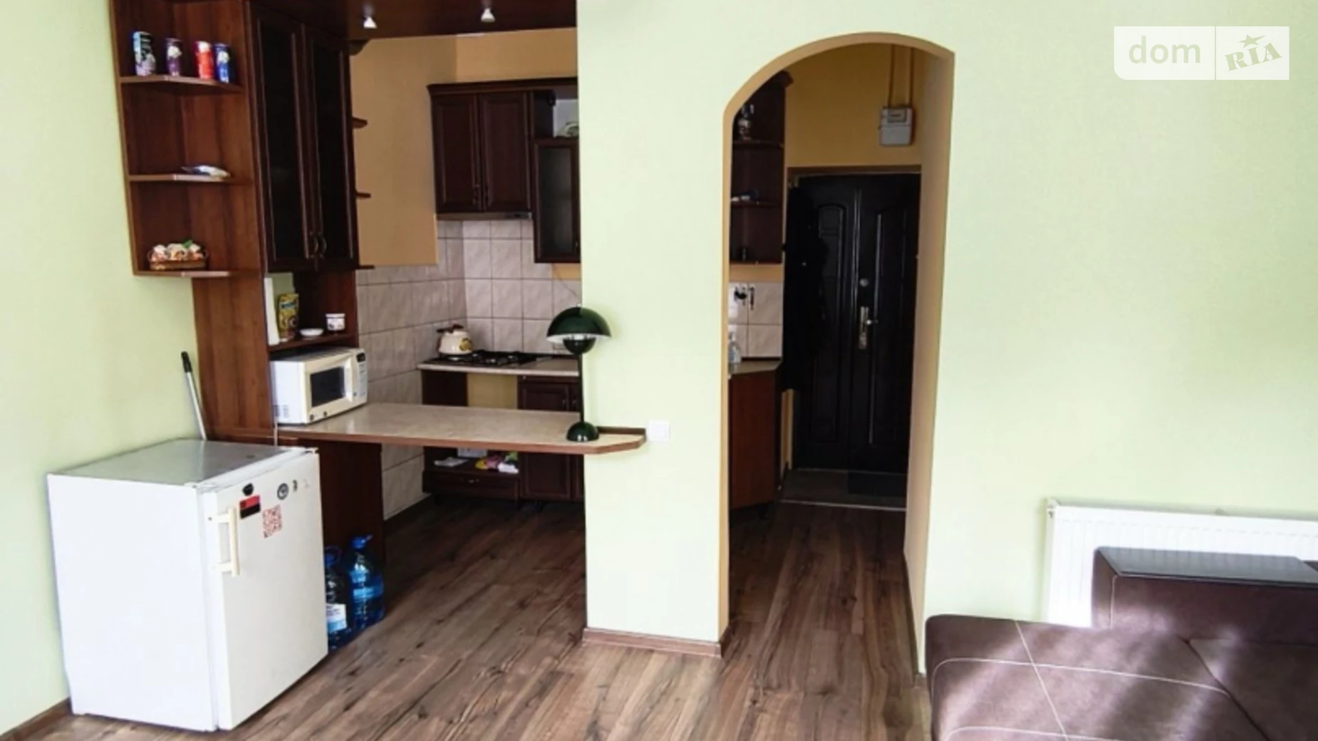 Сдается в аренду 1-комнатная квартира 37 кв. м в Львове, ул. Марка Вовчка - фото 4