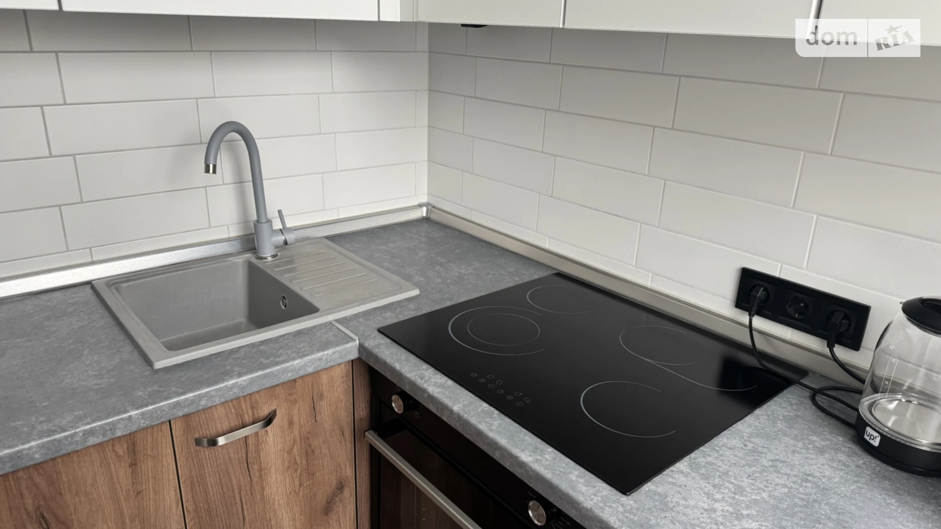 Сдается в аренду 1-комнатная квартира 22 кв. м в, цена: 10000 грн - фото 4