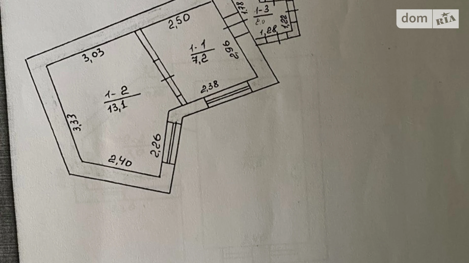 Продается одноэтажный дом 86 кв. м с участком, цена: 17500 $ - фото 2