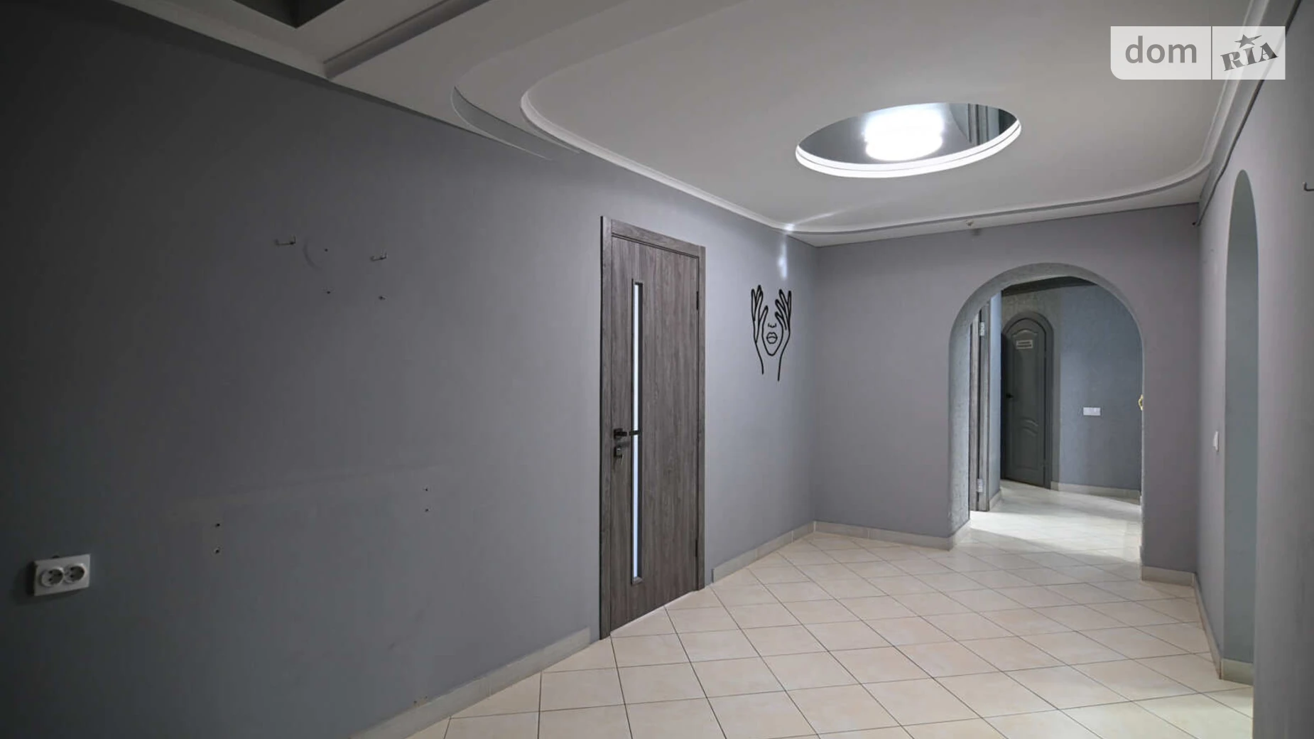 Сдается в аренду помещения свободного назначения 170 кв. м в 5-этажном здании, цена: 50000 грн - фото 3