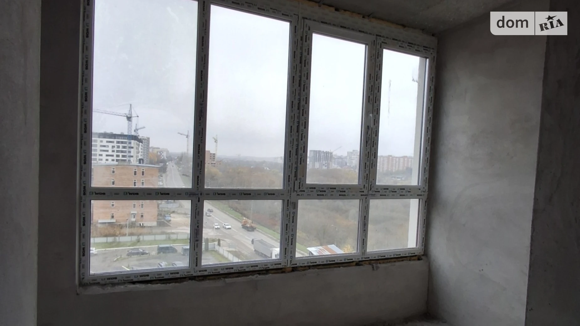 Продается 1-комнатная квартира 47 кв. м в Хмельницком, ул. Озерная - фото 3