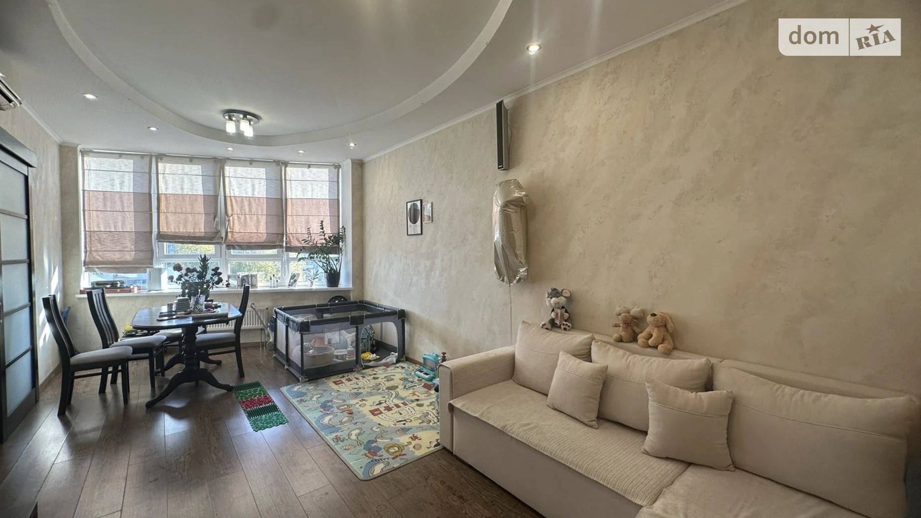 Продается 3-комнатная квартира 107.9 кв. м в Одессе, ул. Армейская, 11/3 - фото 3