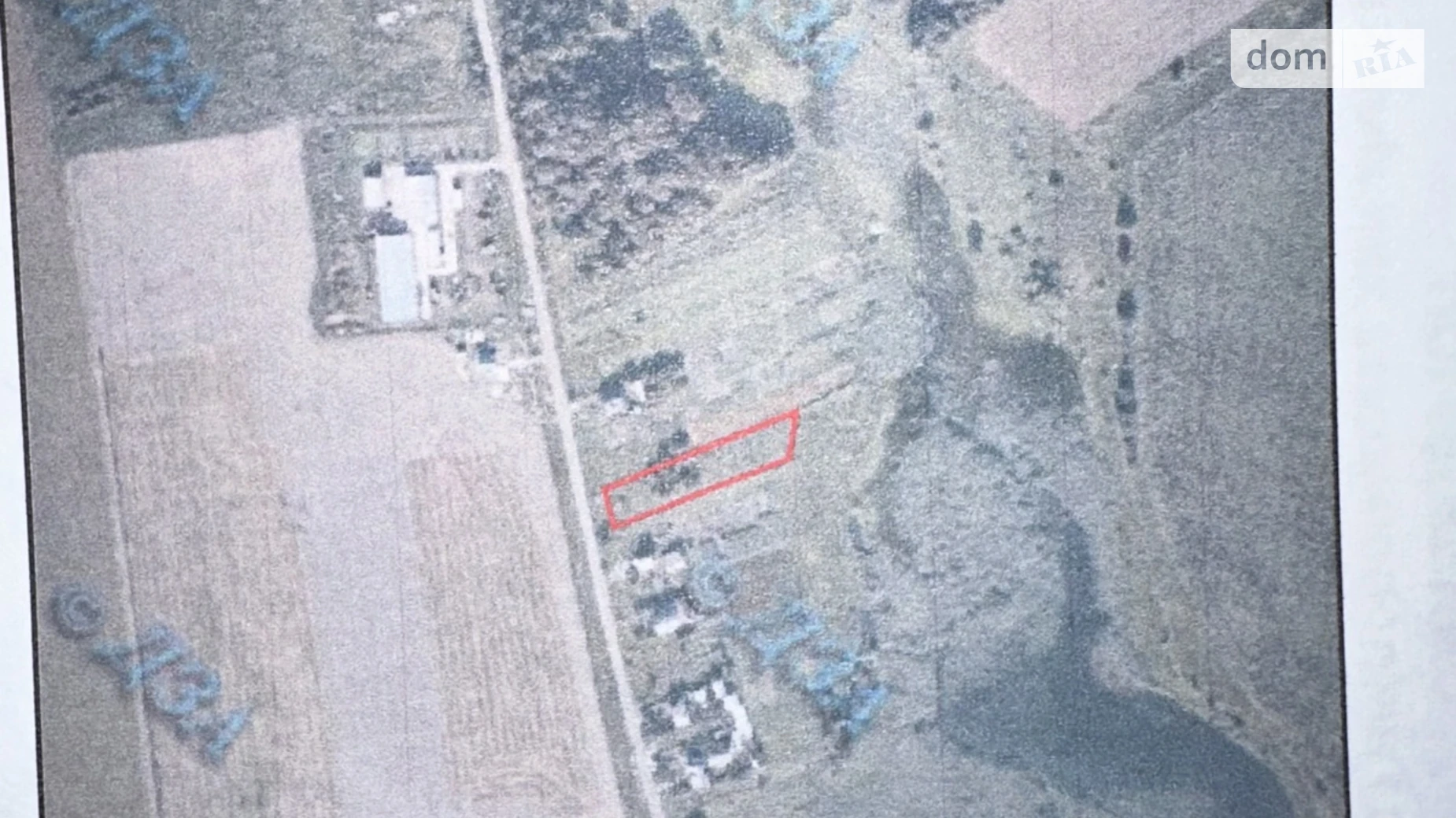 Продается земельный участок 0.25 соток в Кировоградской области, цена: 3500 $ - фото 2