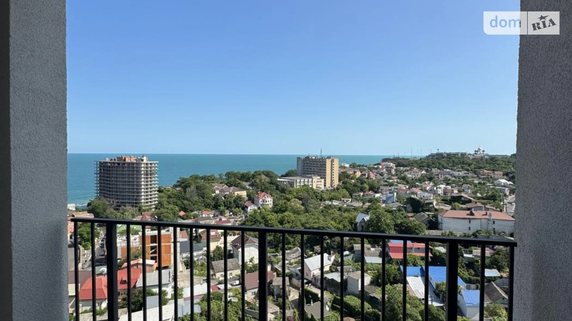 Продается 1-комнатная квартира 52.2 кв. м в Одессе, ул. Дача Ковалевского, 5 - фото 2